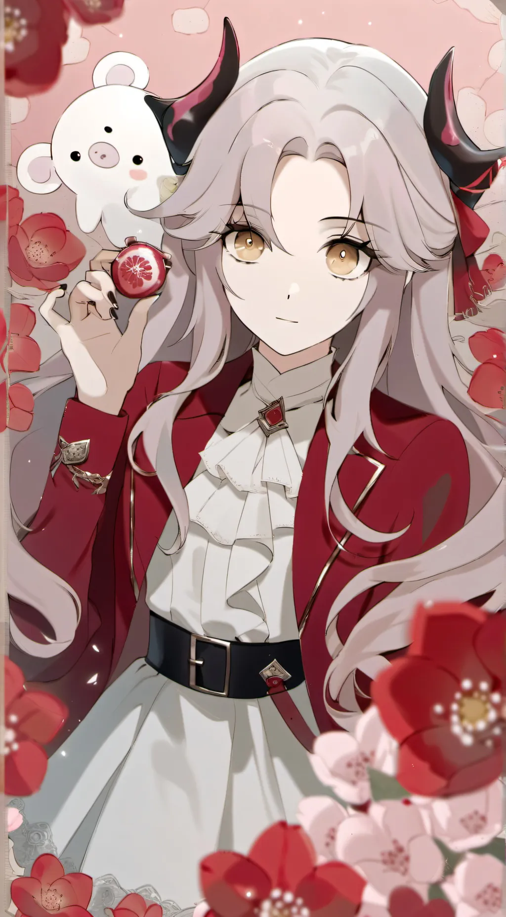 ai character: Xiaomi background