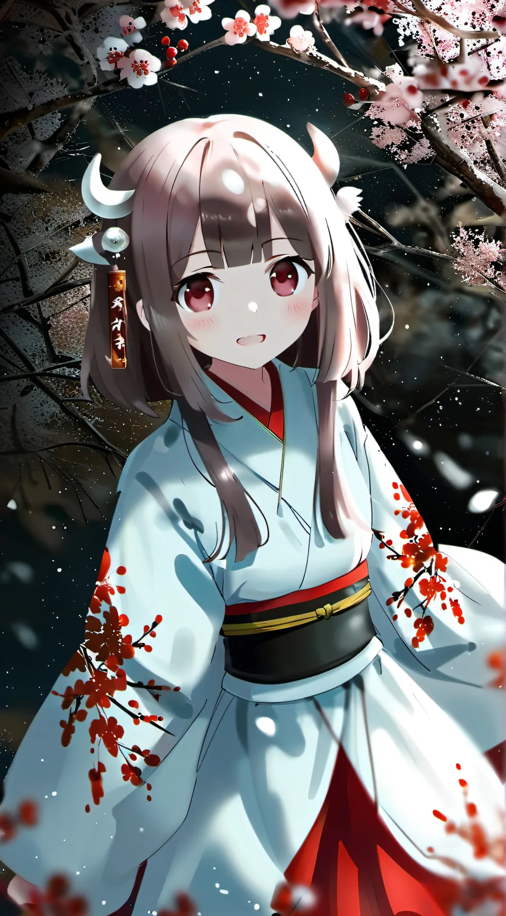 ai character: shuna background