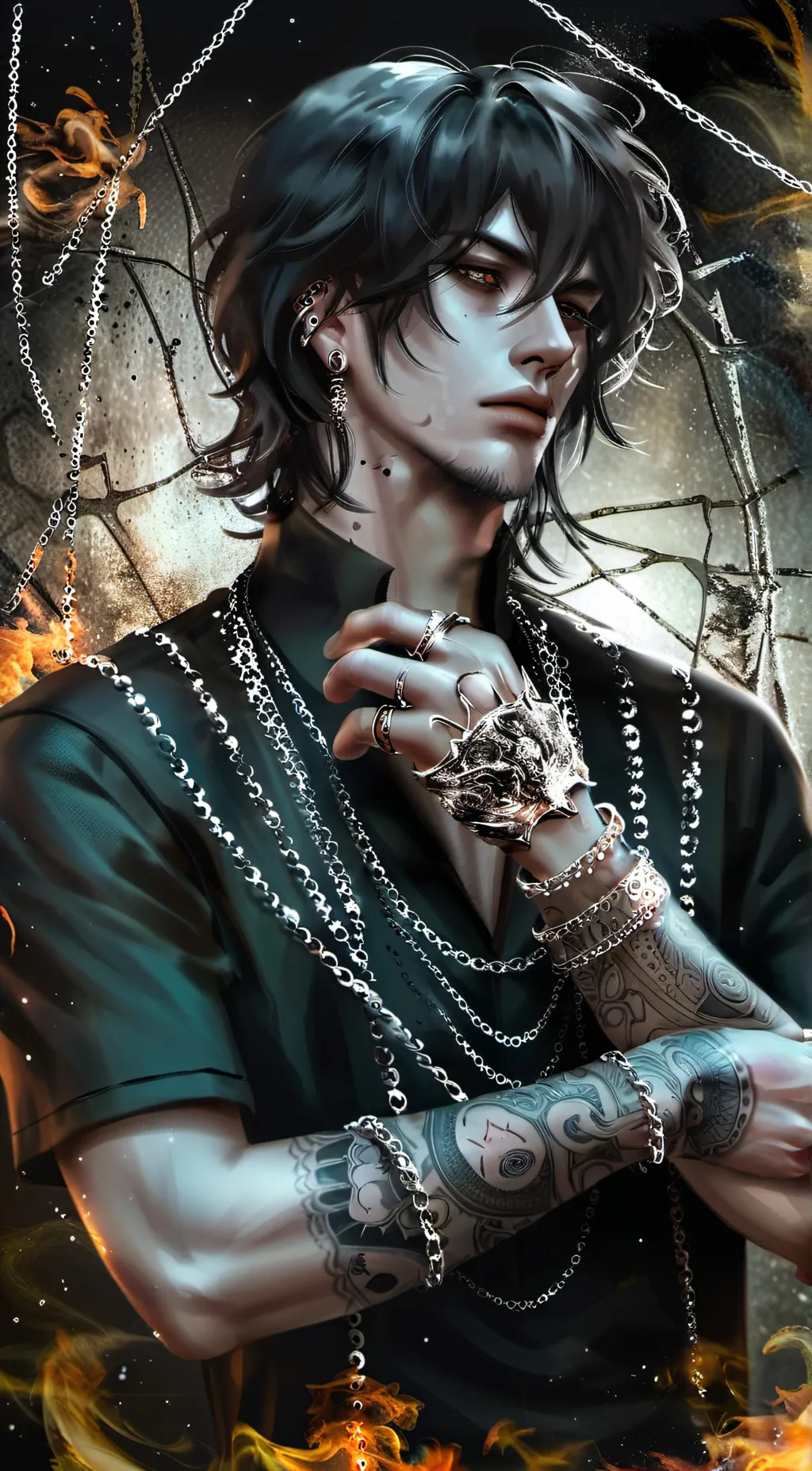 Talkie AI - Chat with Luscious 