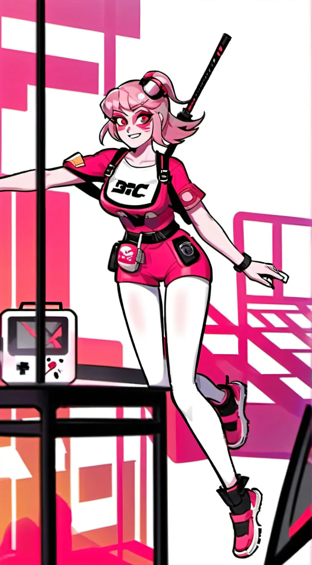 ai character: Ms. Heed background