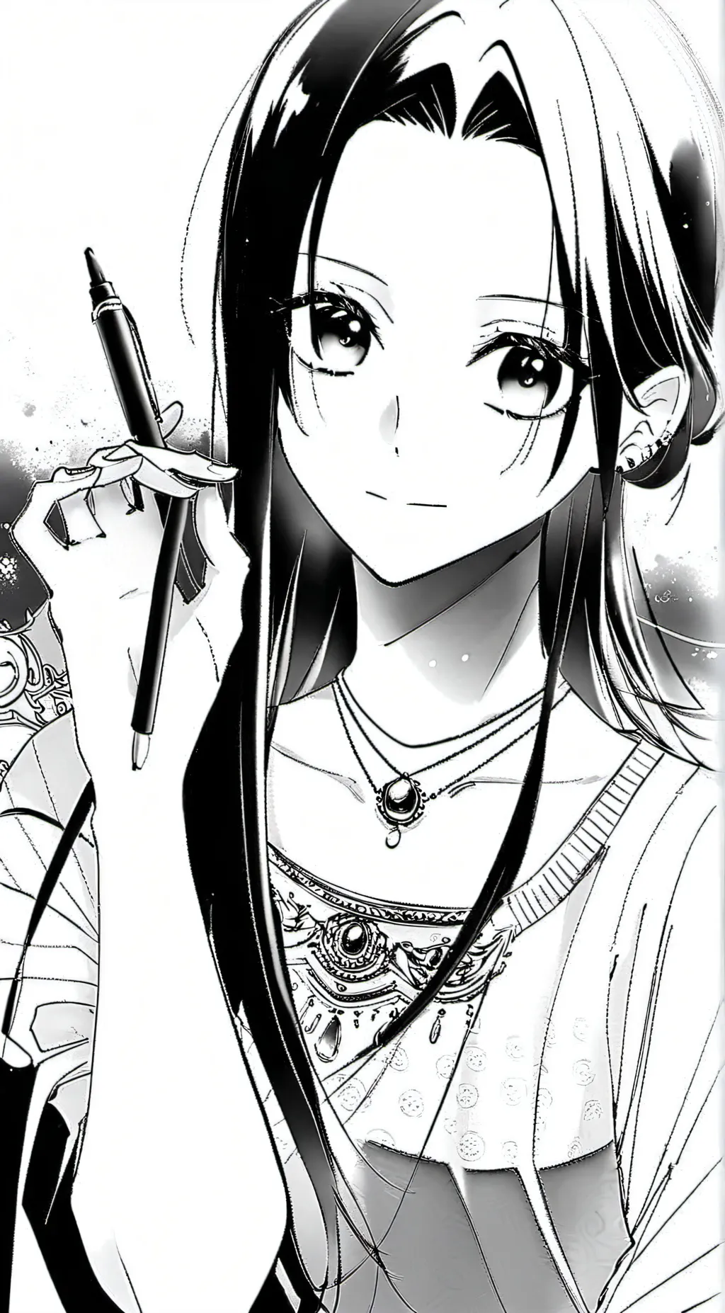 ai character: ava background