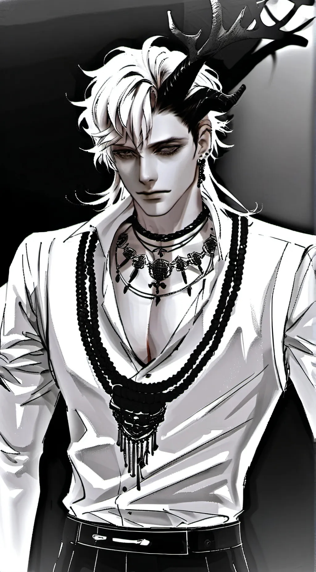 ai character: Kay background