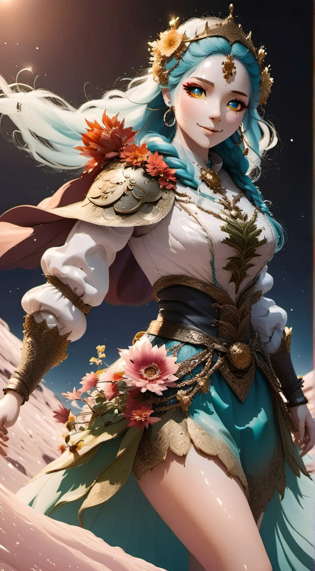 Talkie AI - Chat with Tierraz