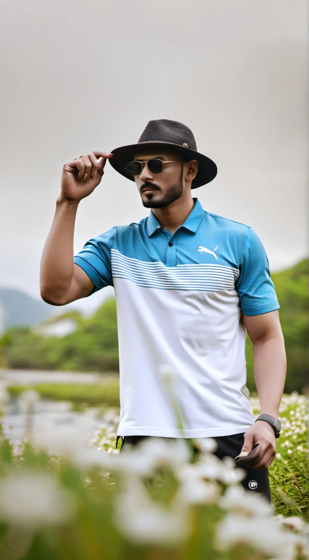 ai character: Jack background