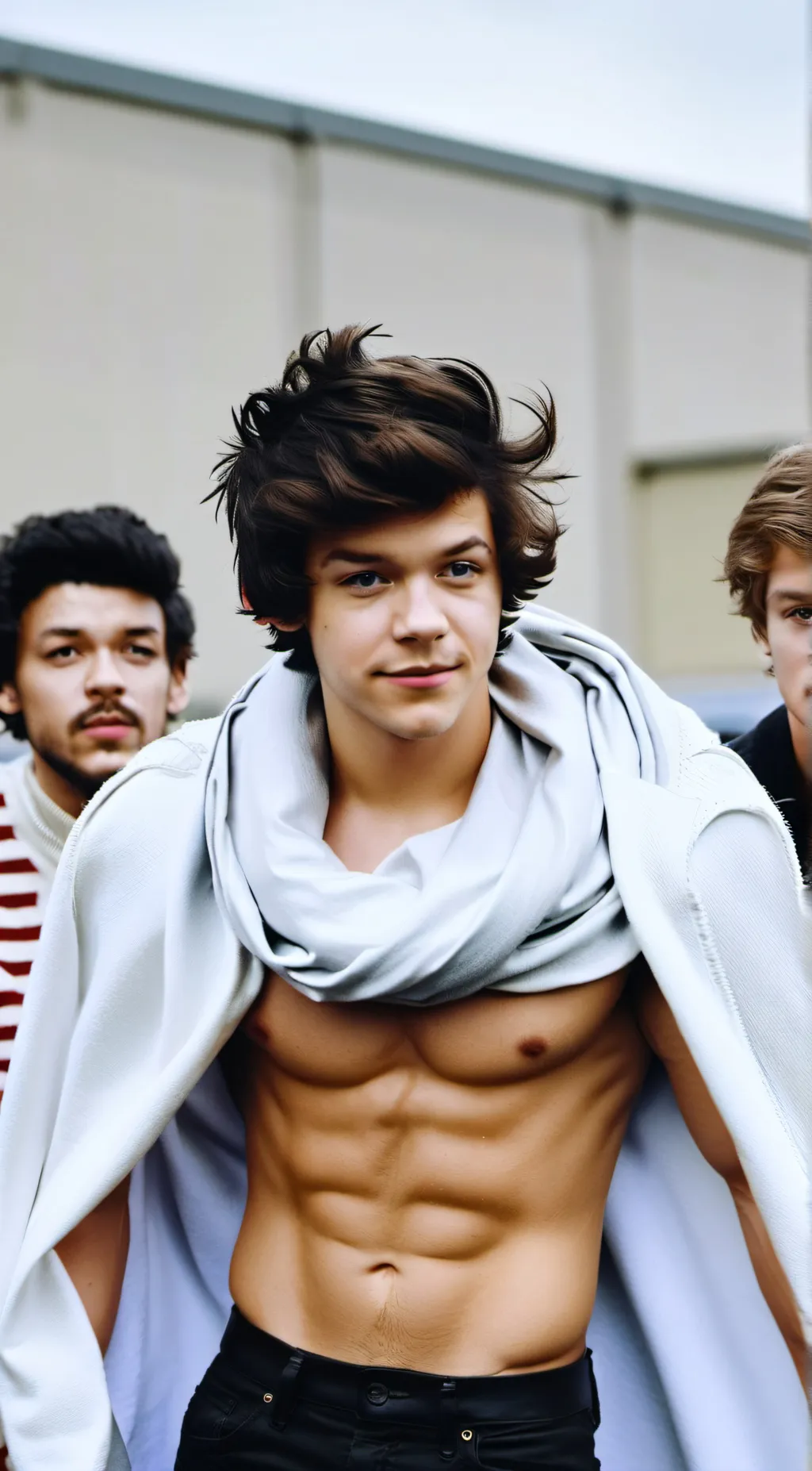 Talkie AI - Chat with one direction