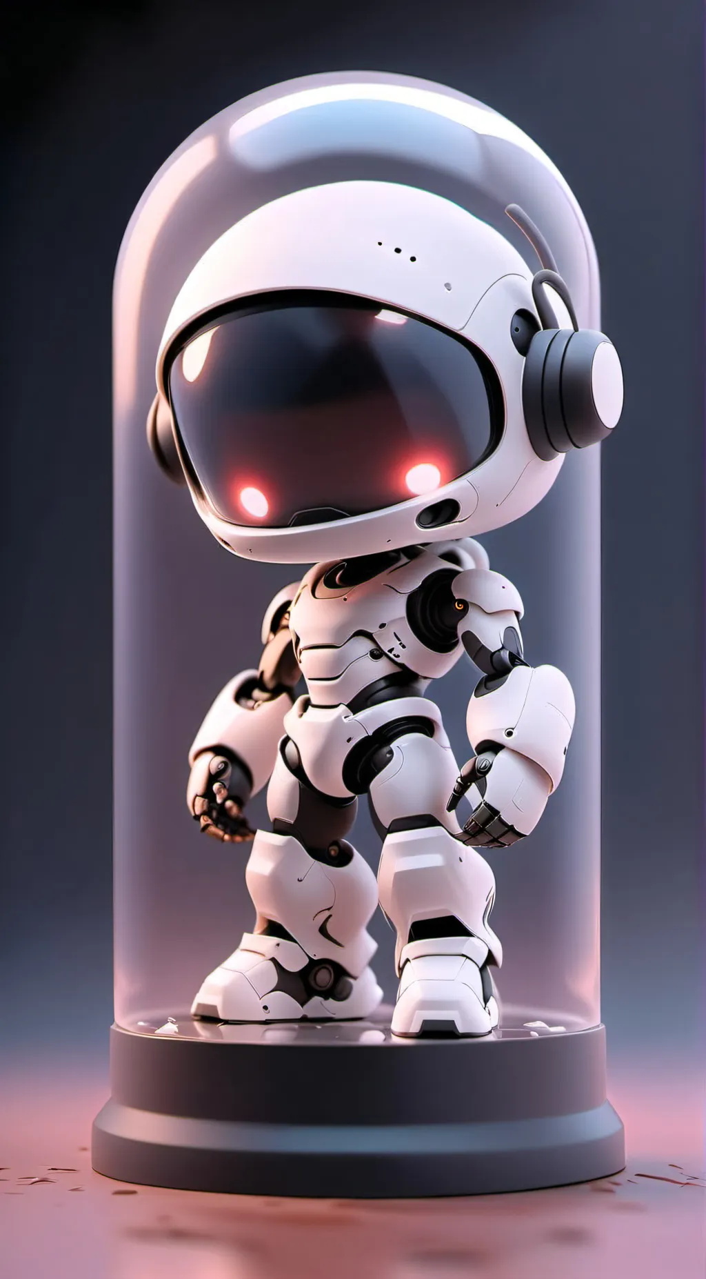 ai character: Roy mark2 background