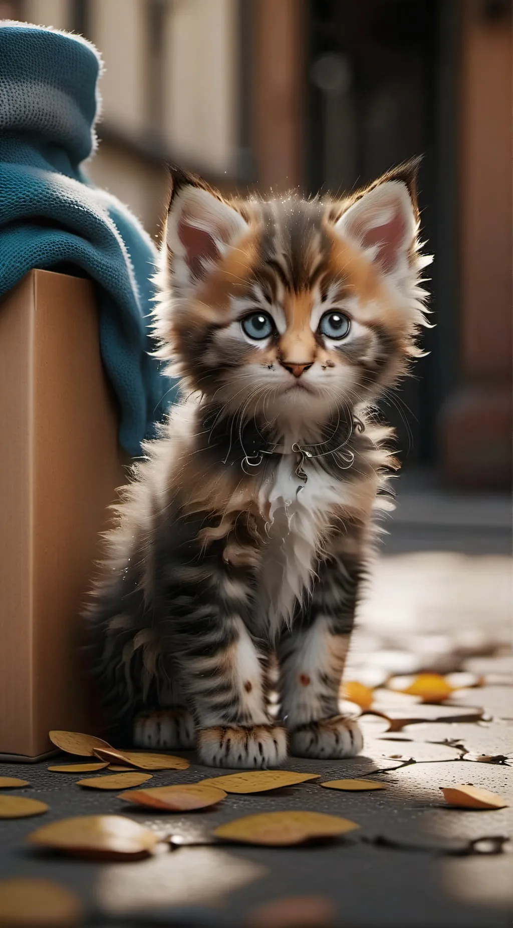 ai character: ??? background