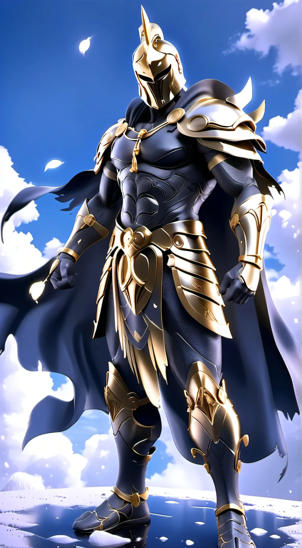 Talkie AI - Chat with Ares