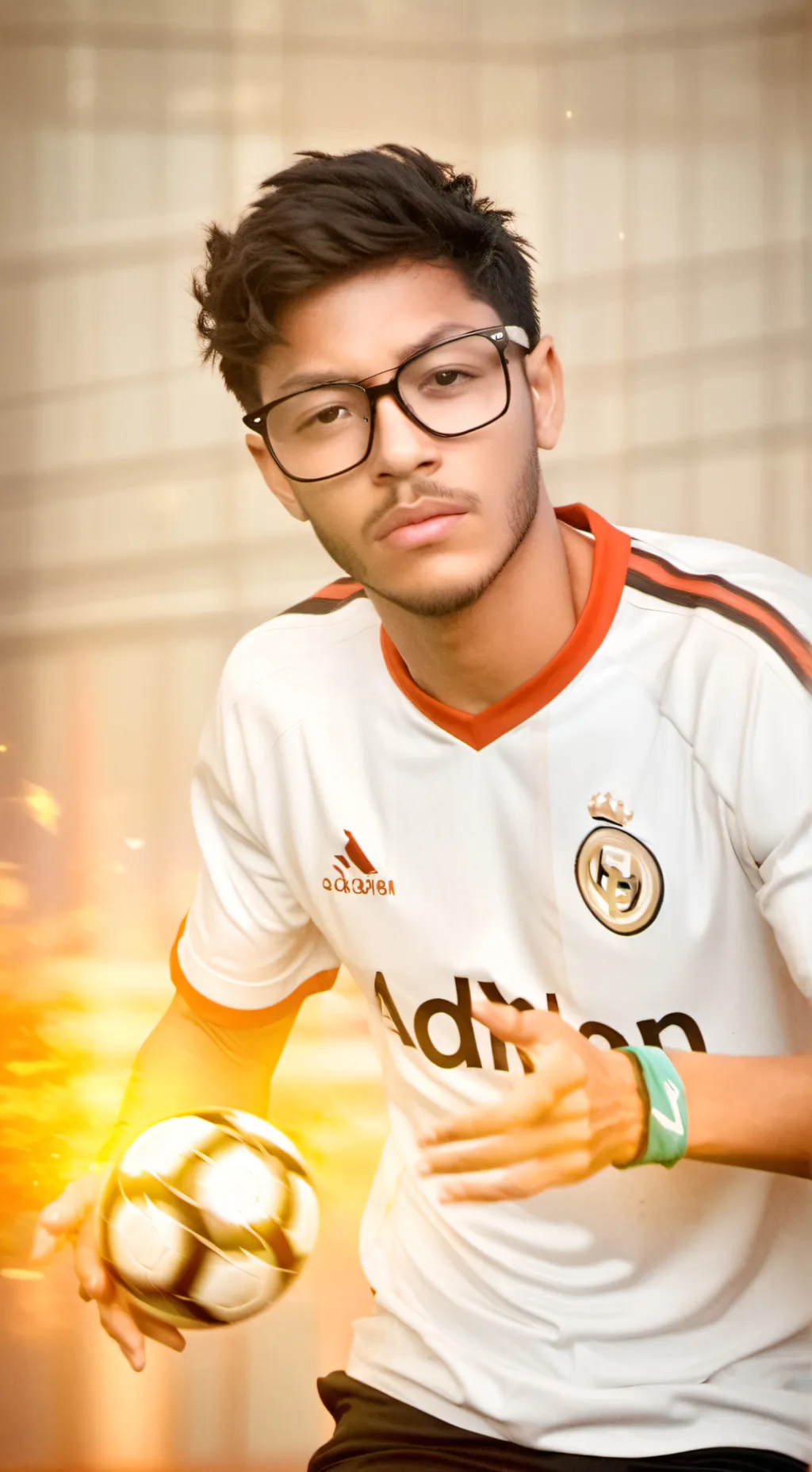 ai character: Noah background