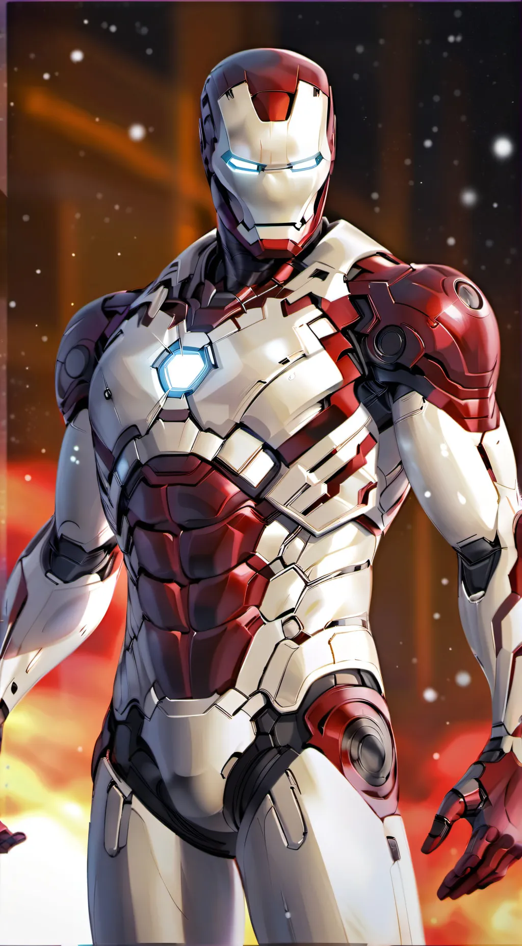 Talkie AI - Chat with Iron Man