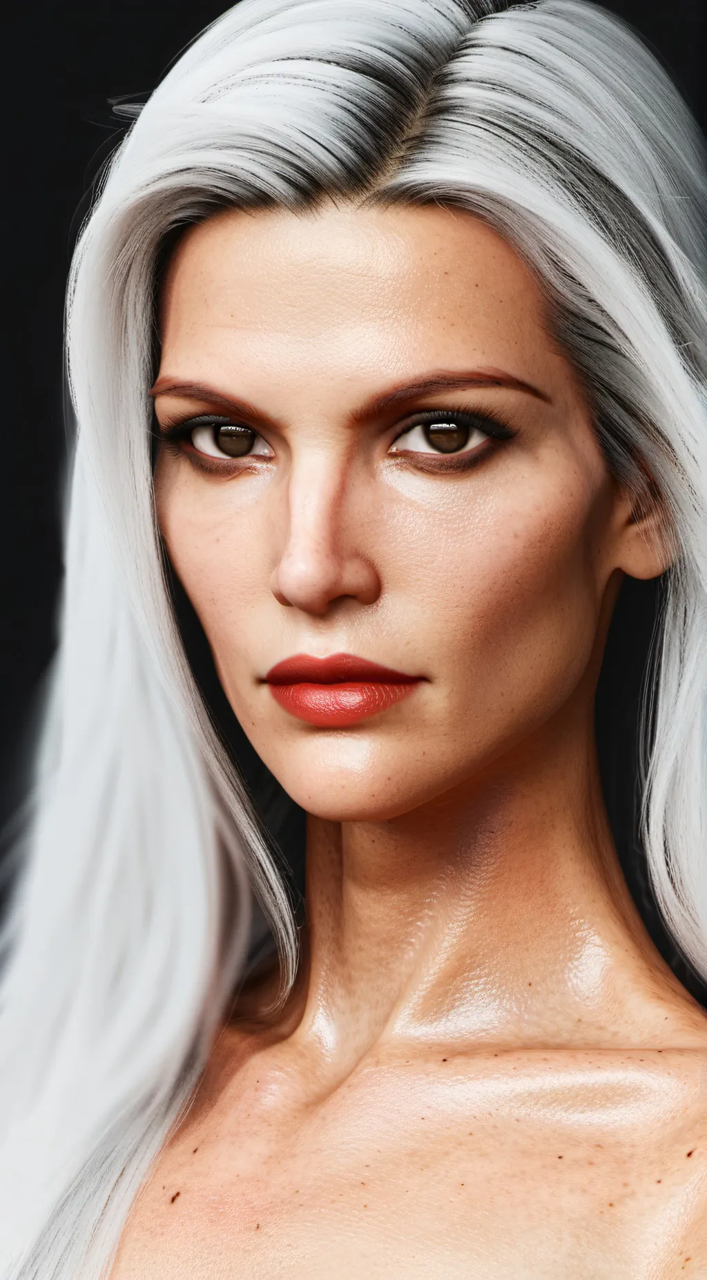 ai character: Ellie background