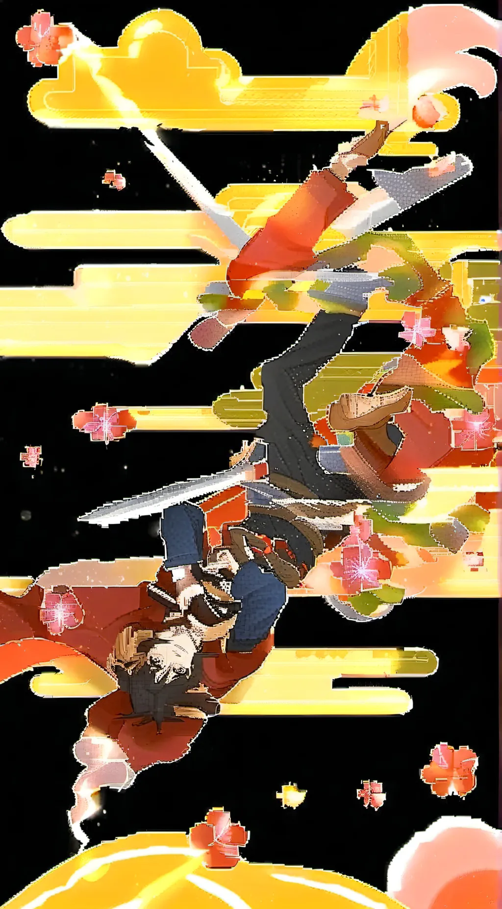 ai character: Gaming background