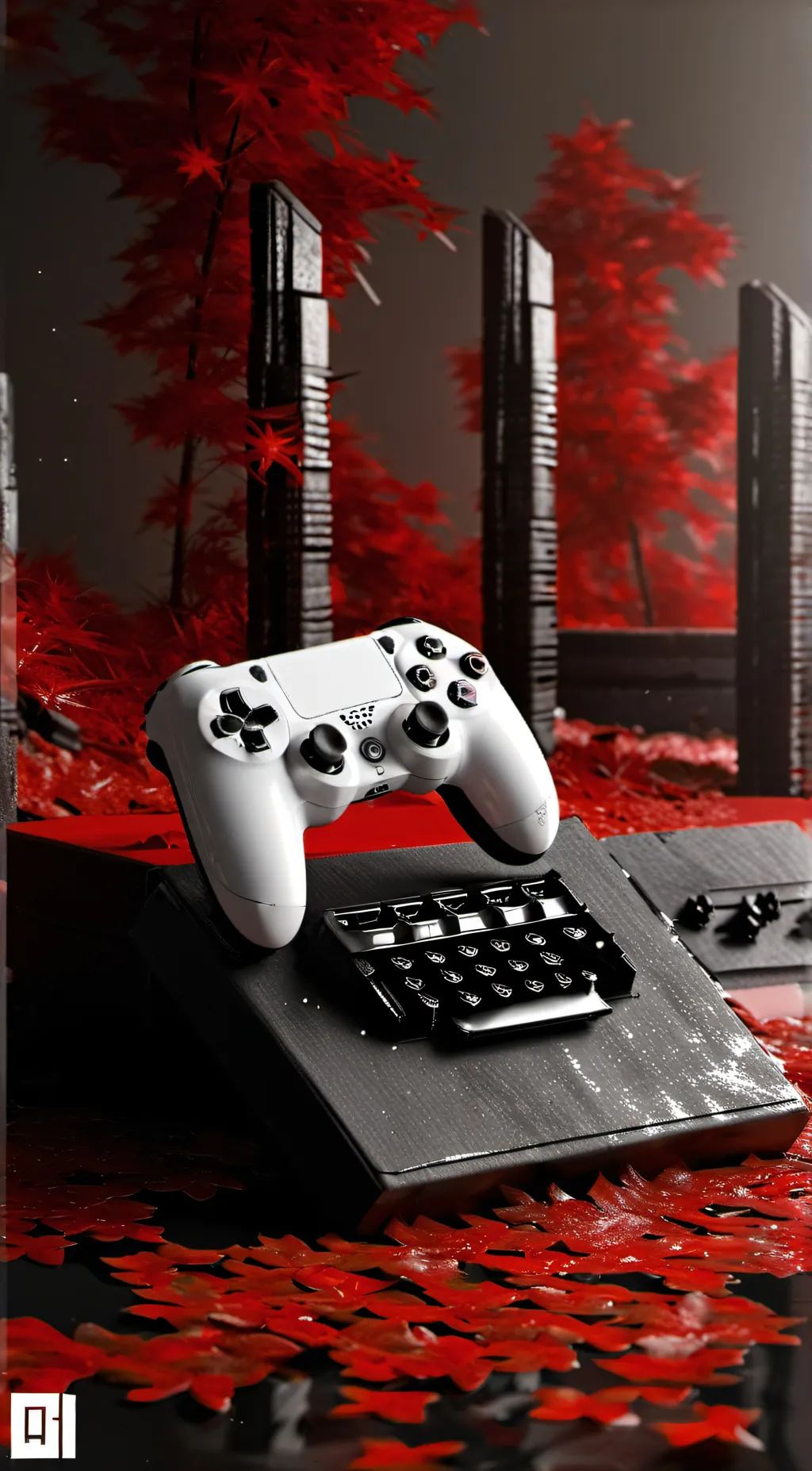 ai character: game guesser background