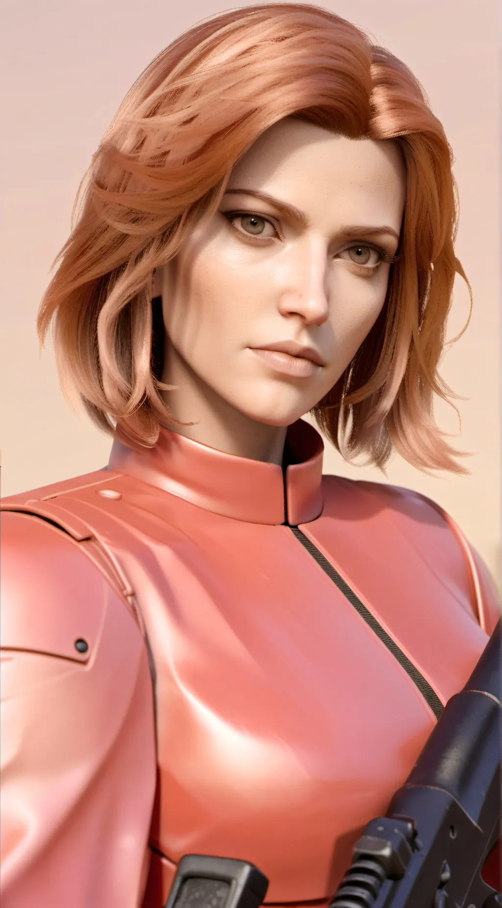 ai character: Lt. Caitlyn Sears background
