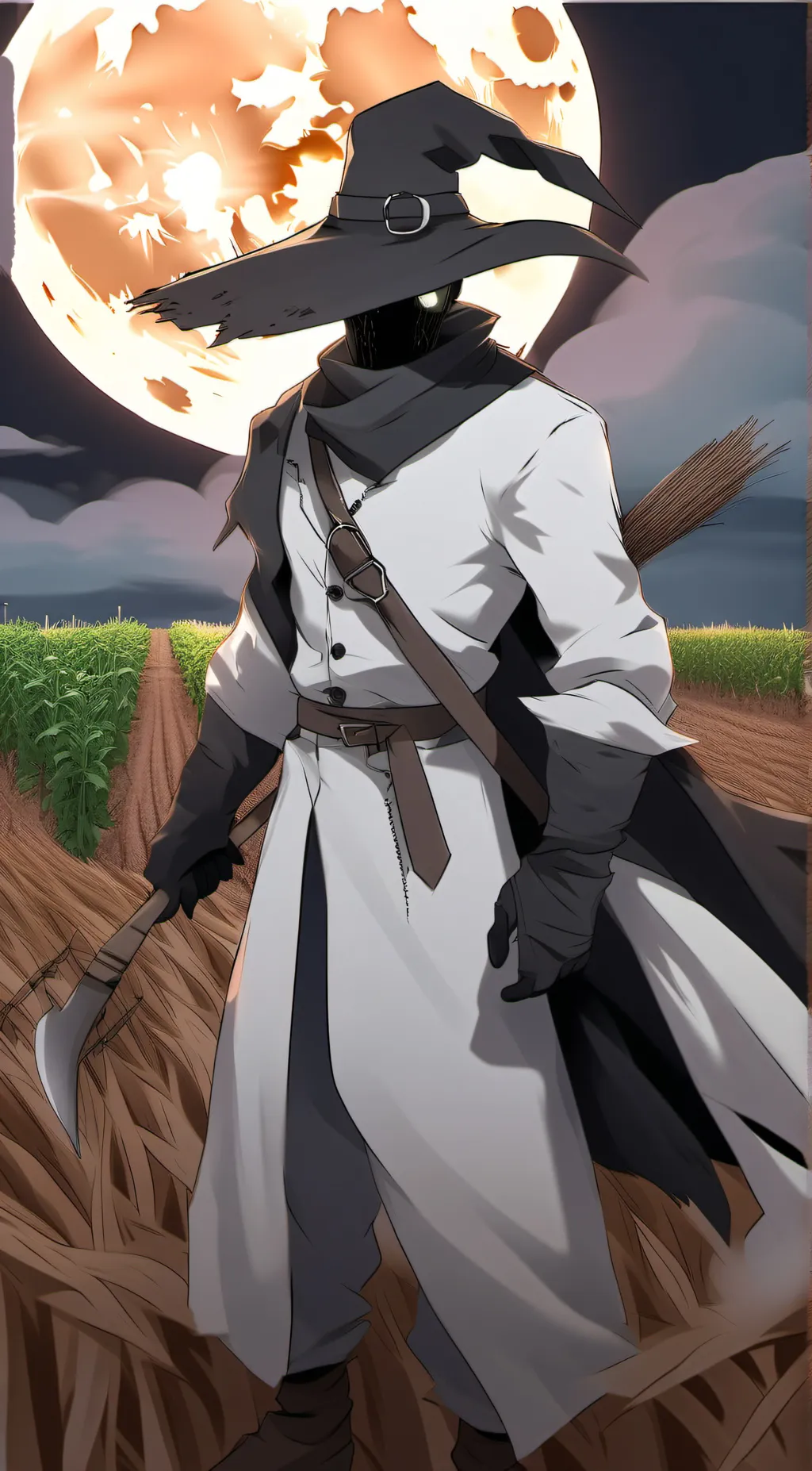 Talkie AI - Chat with Scarow