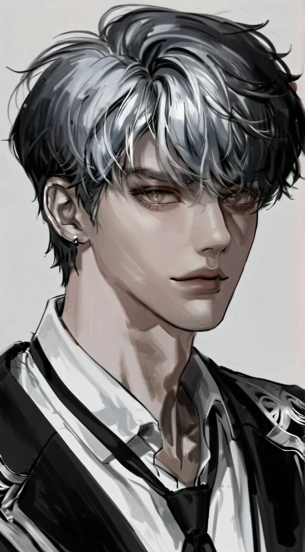 ai character: Jack background