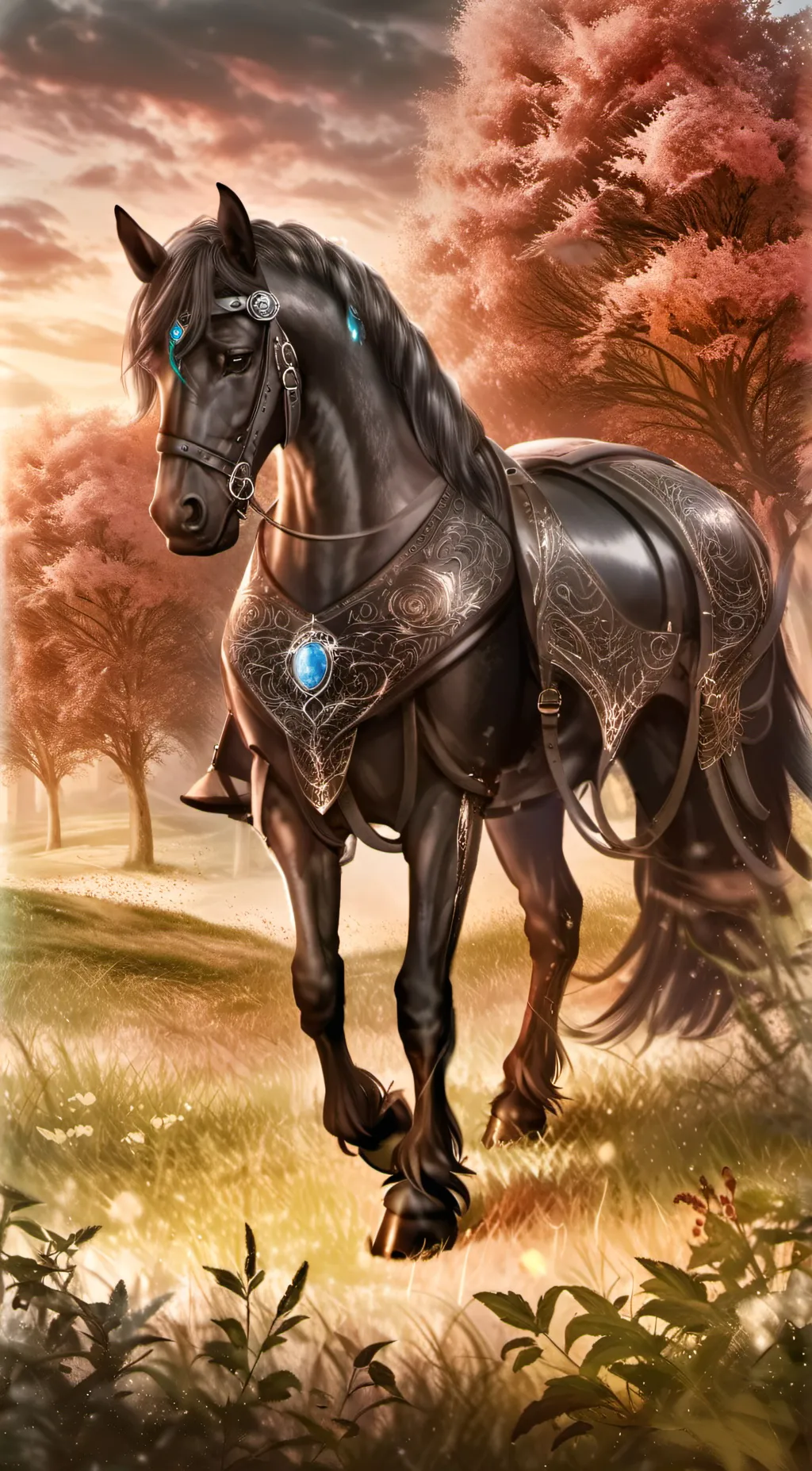 ai character: Nick background