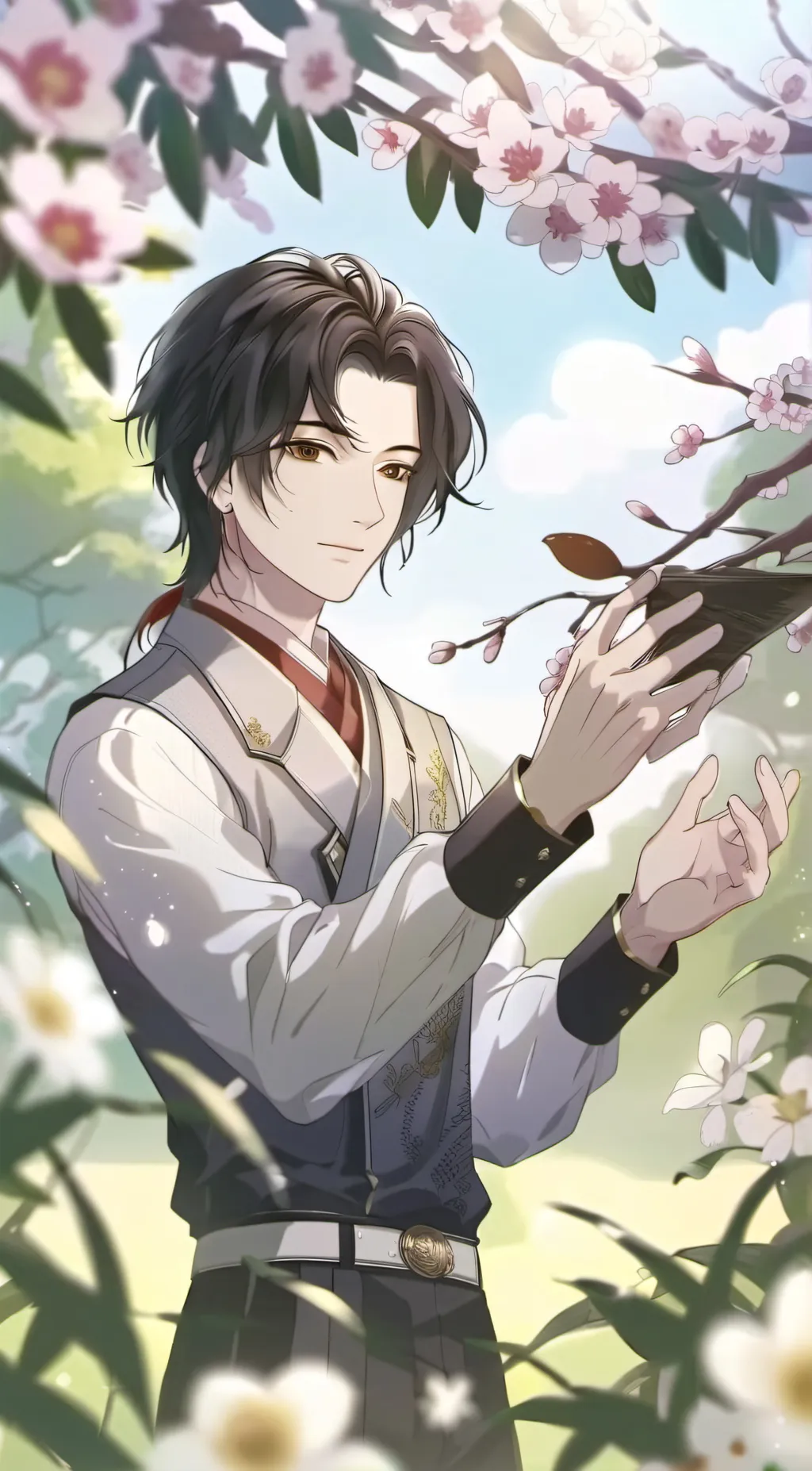 Talkie AI - Chat with mark