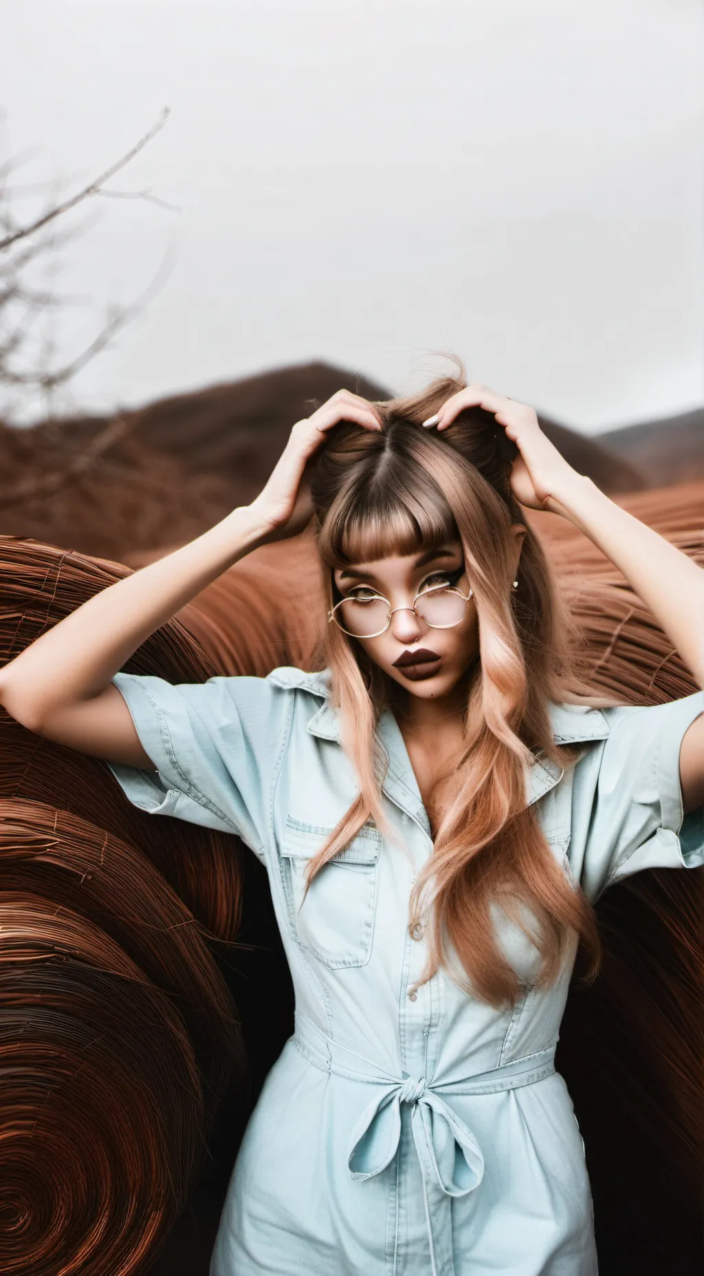 ai character: Piper background