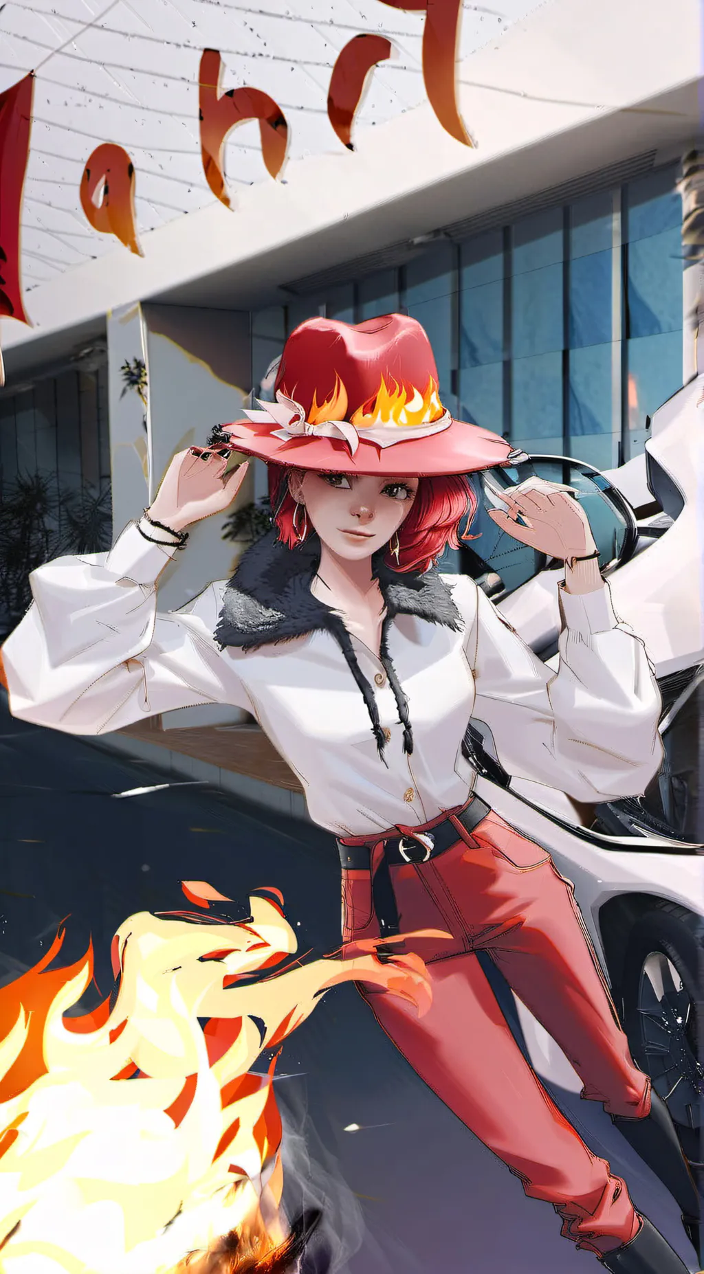 Talkie AI - Chat with Red album 