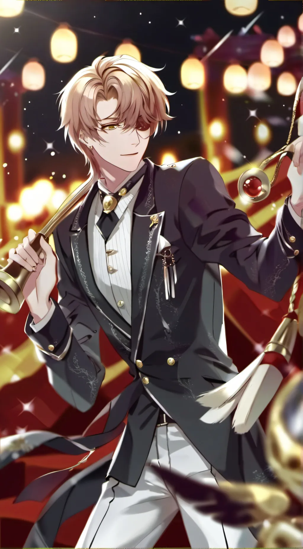 ai character: Jocas B. Lerin background