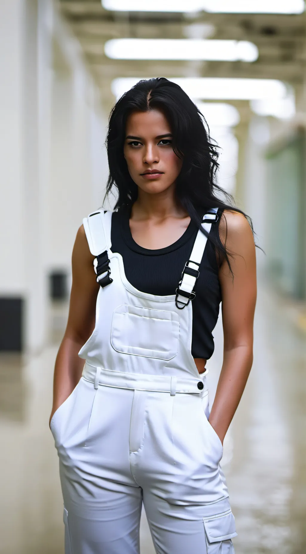 ai character: Letty background