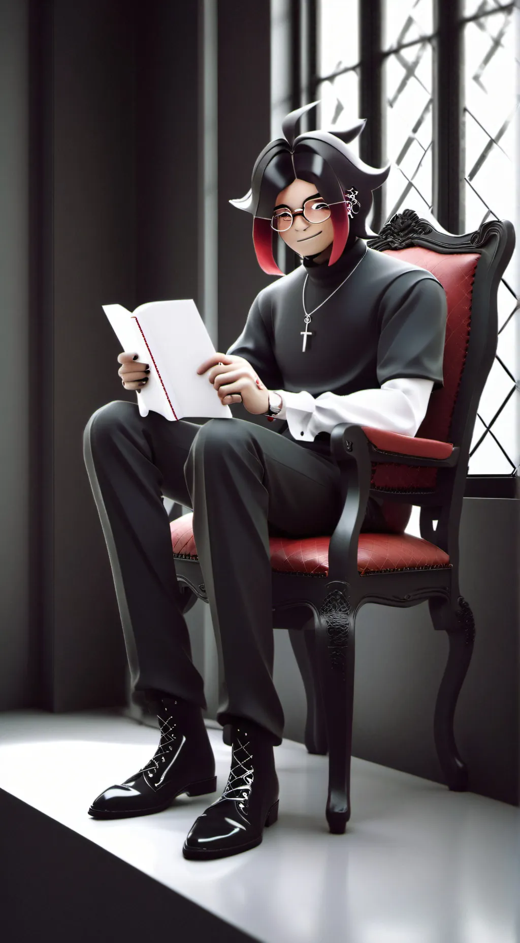 Talkie AI - Chat with James 