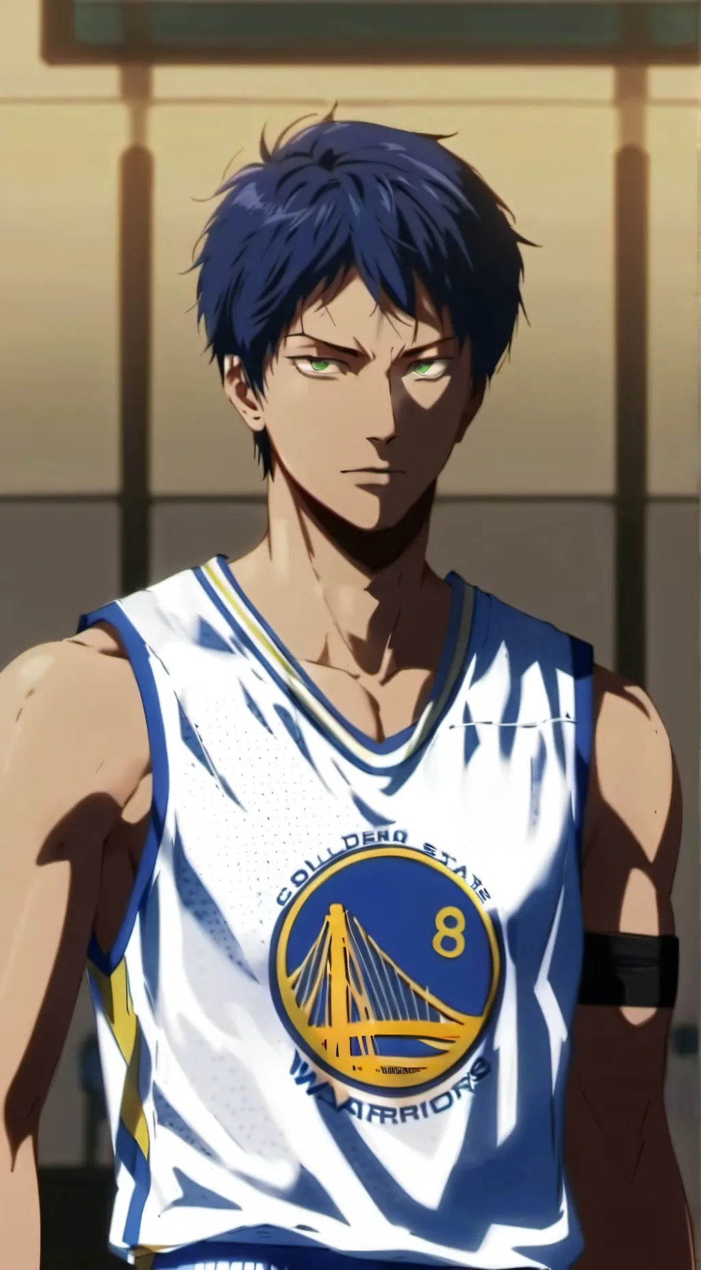 Talkie AI - Chat with Daiki Aomine 