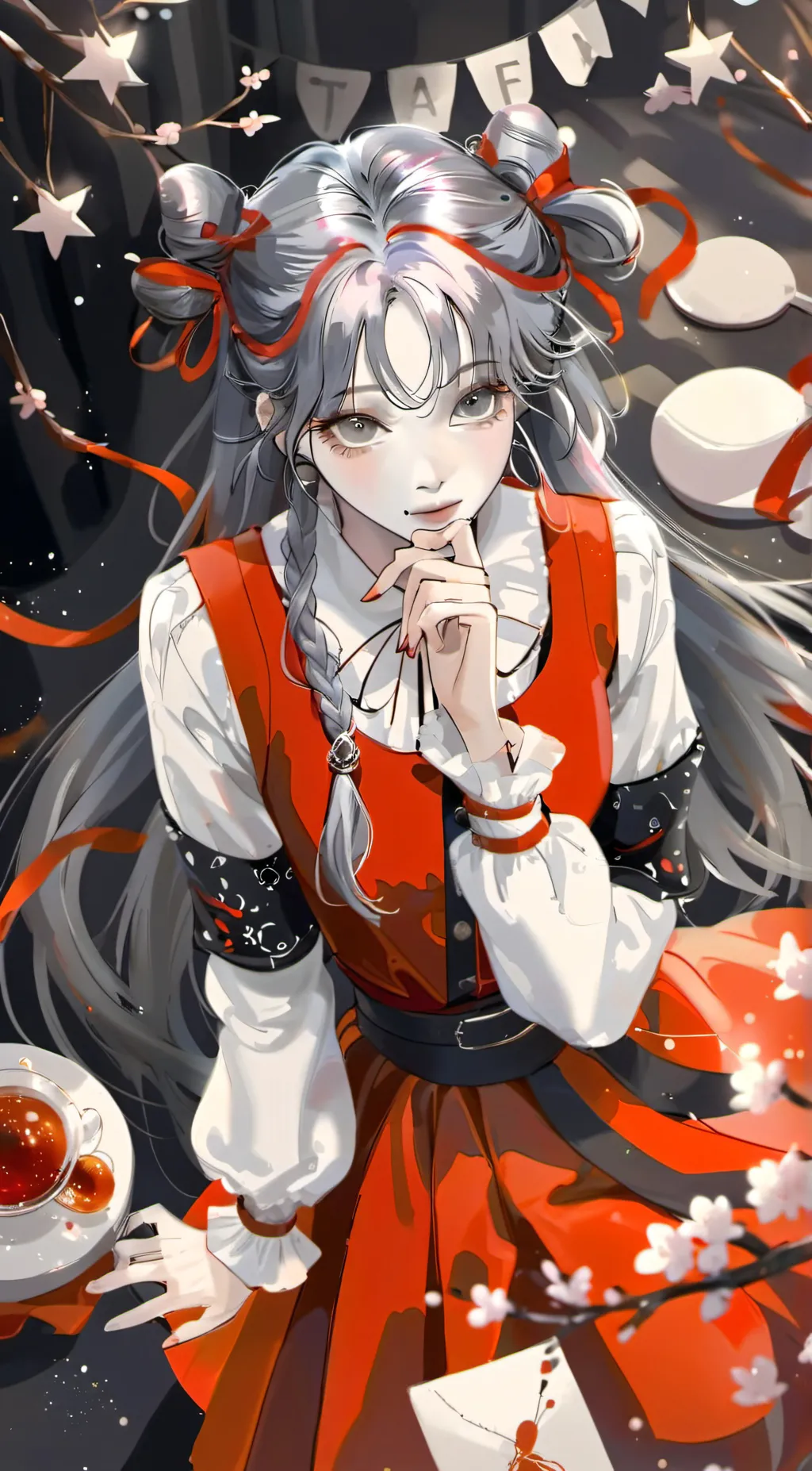 Talkie AI - Chat with Ally