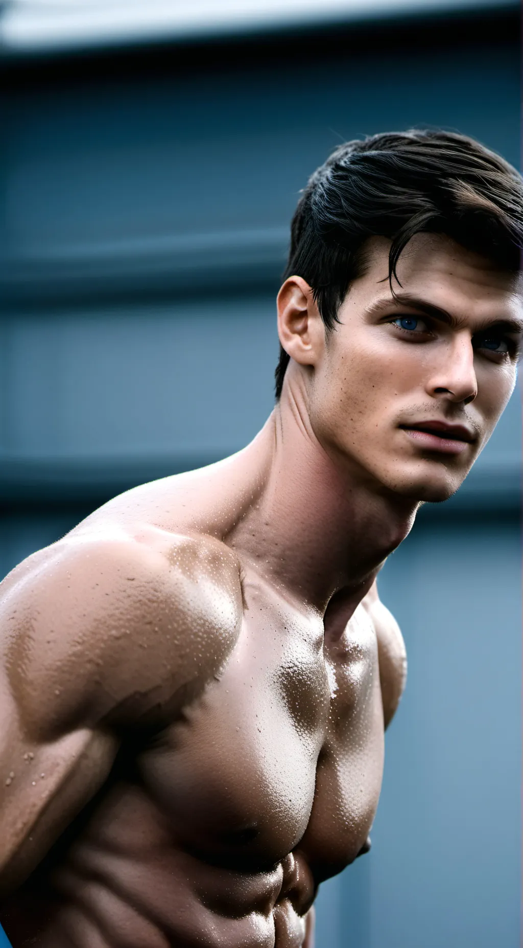 ai character: Jack  background