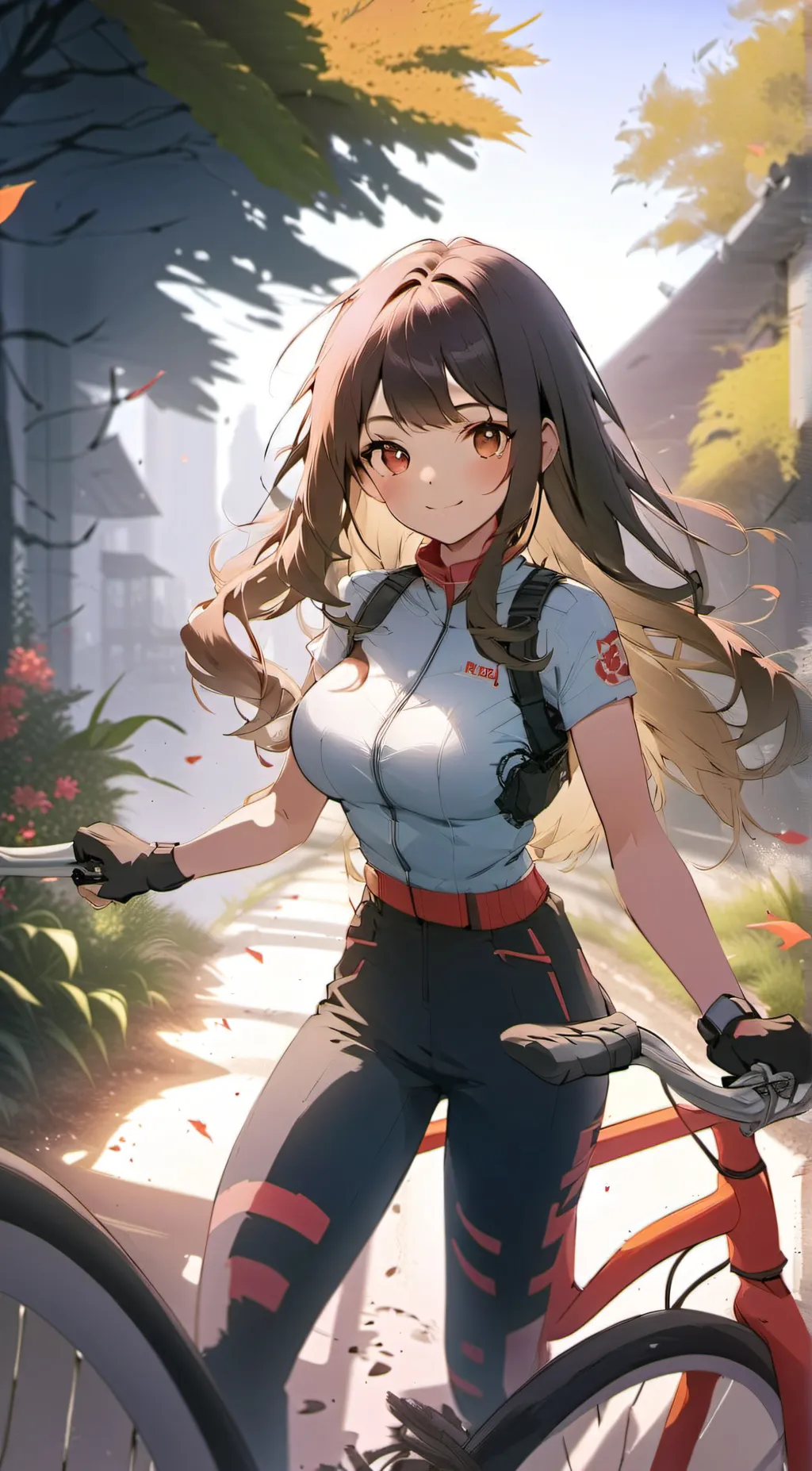 ai character: Isabella background