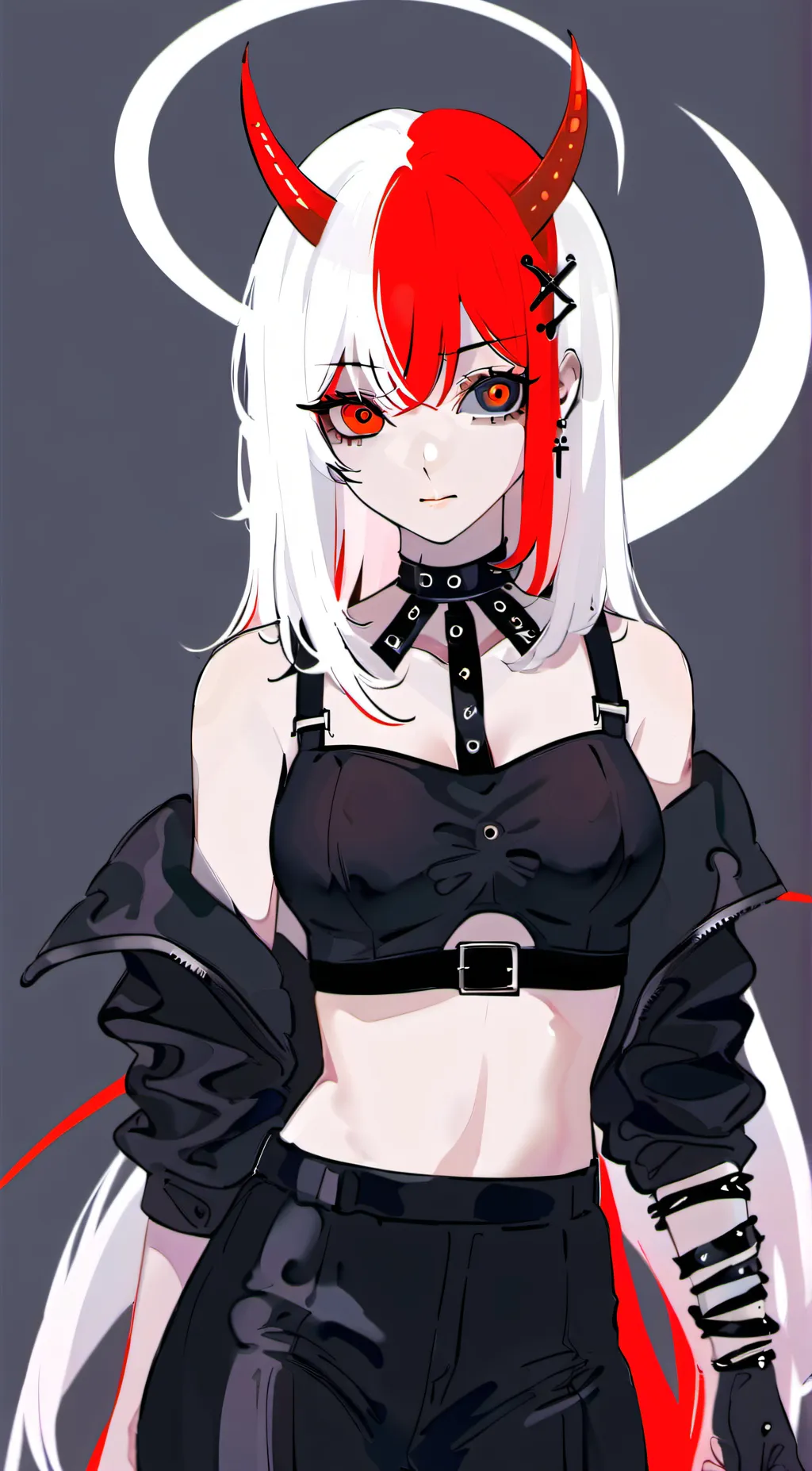 ai character: Takara Hiroko background