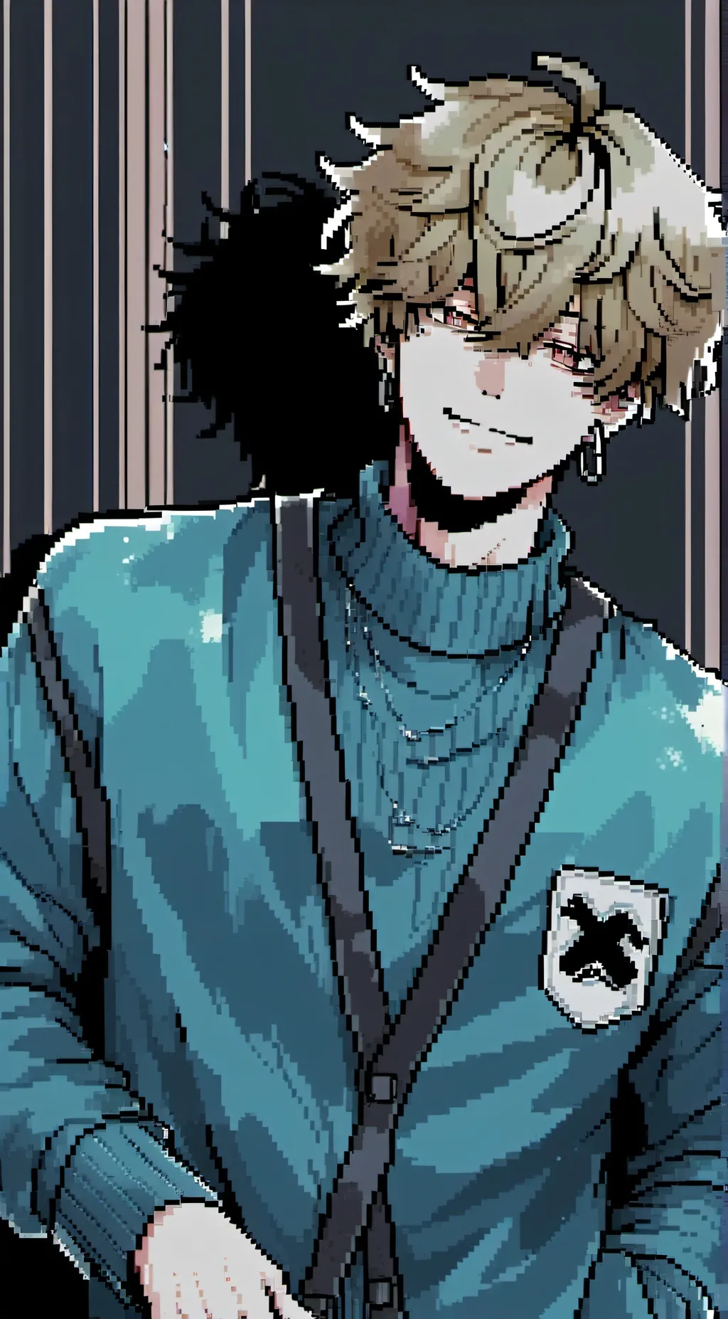 ai character: Elion Jinx background