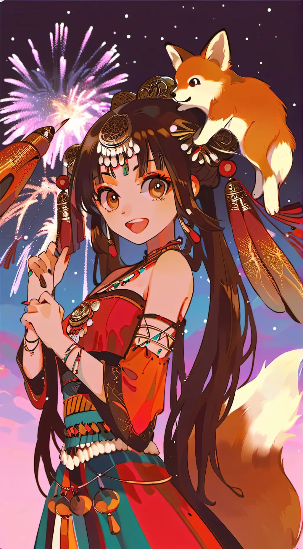 Talkie AI - Chat with Hiniko