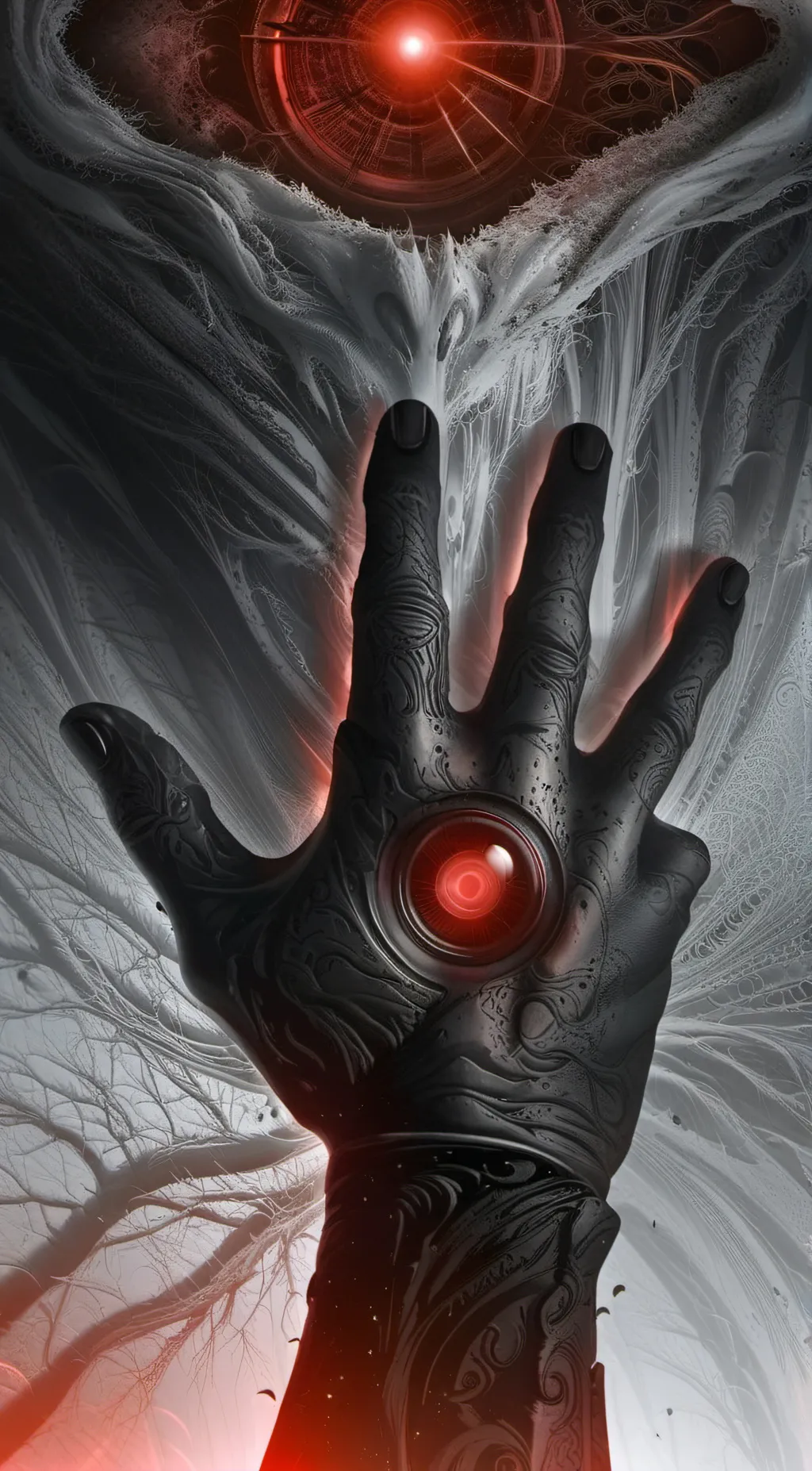 ai character: Sophia background