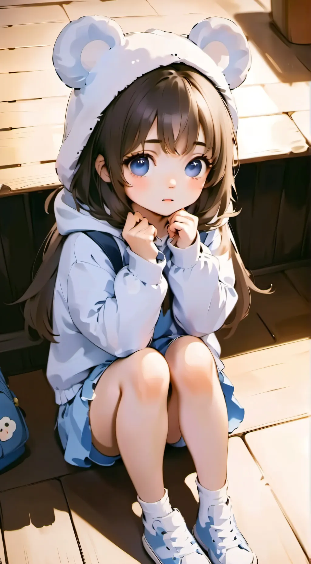 Talkie AI - Chat with lost n found