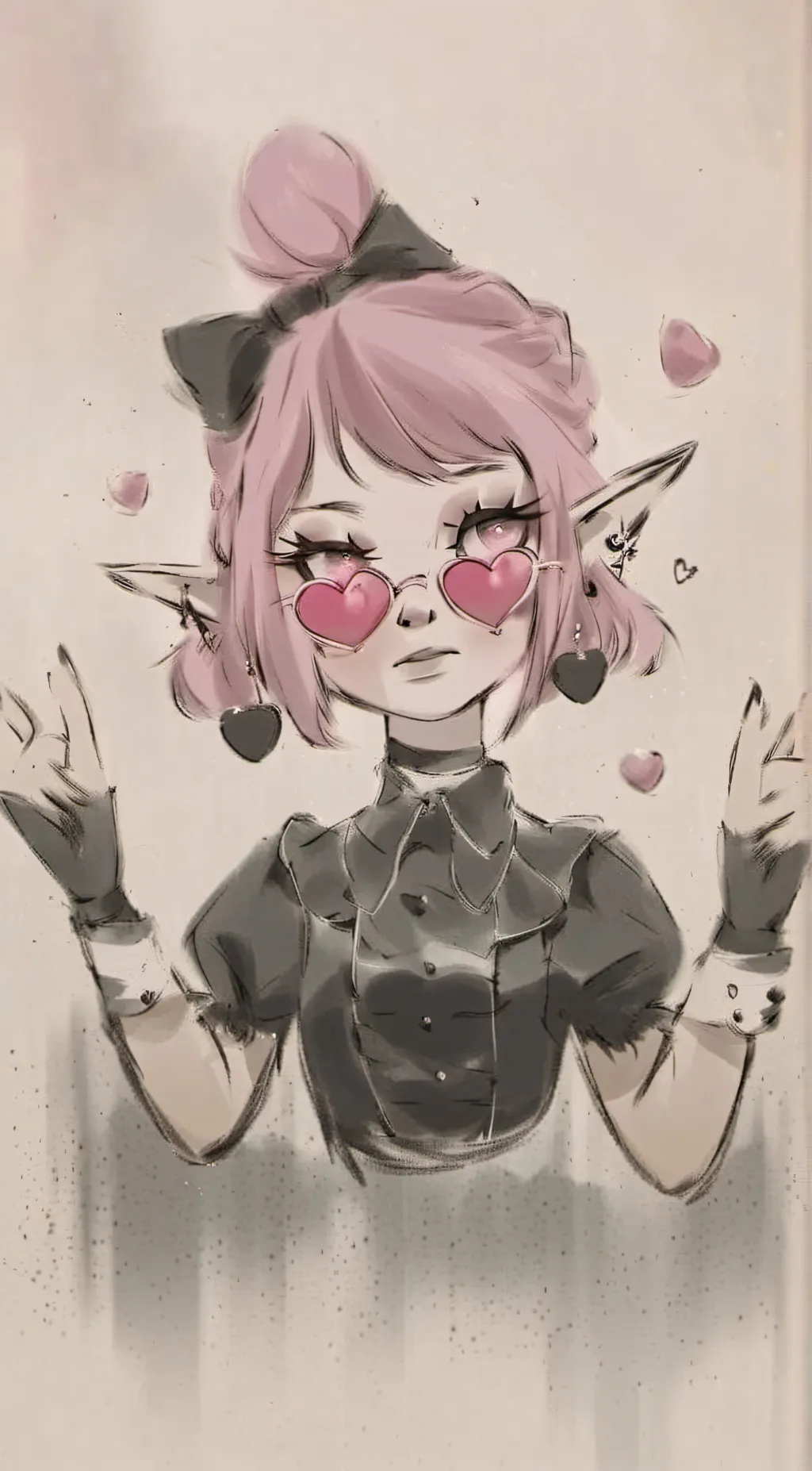 ai character: val background