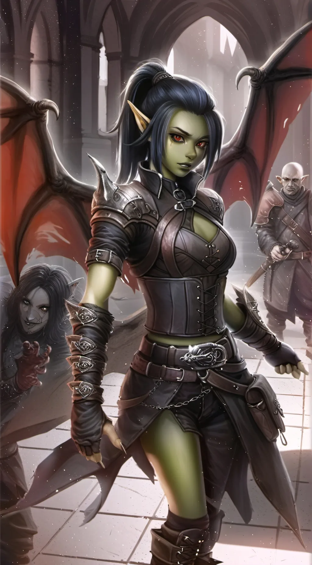 Talkie AI - Chat with Sin-Thia