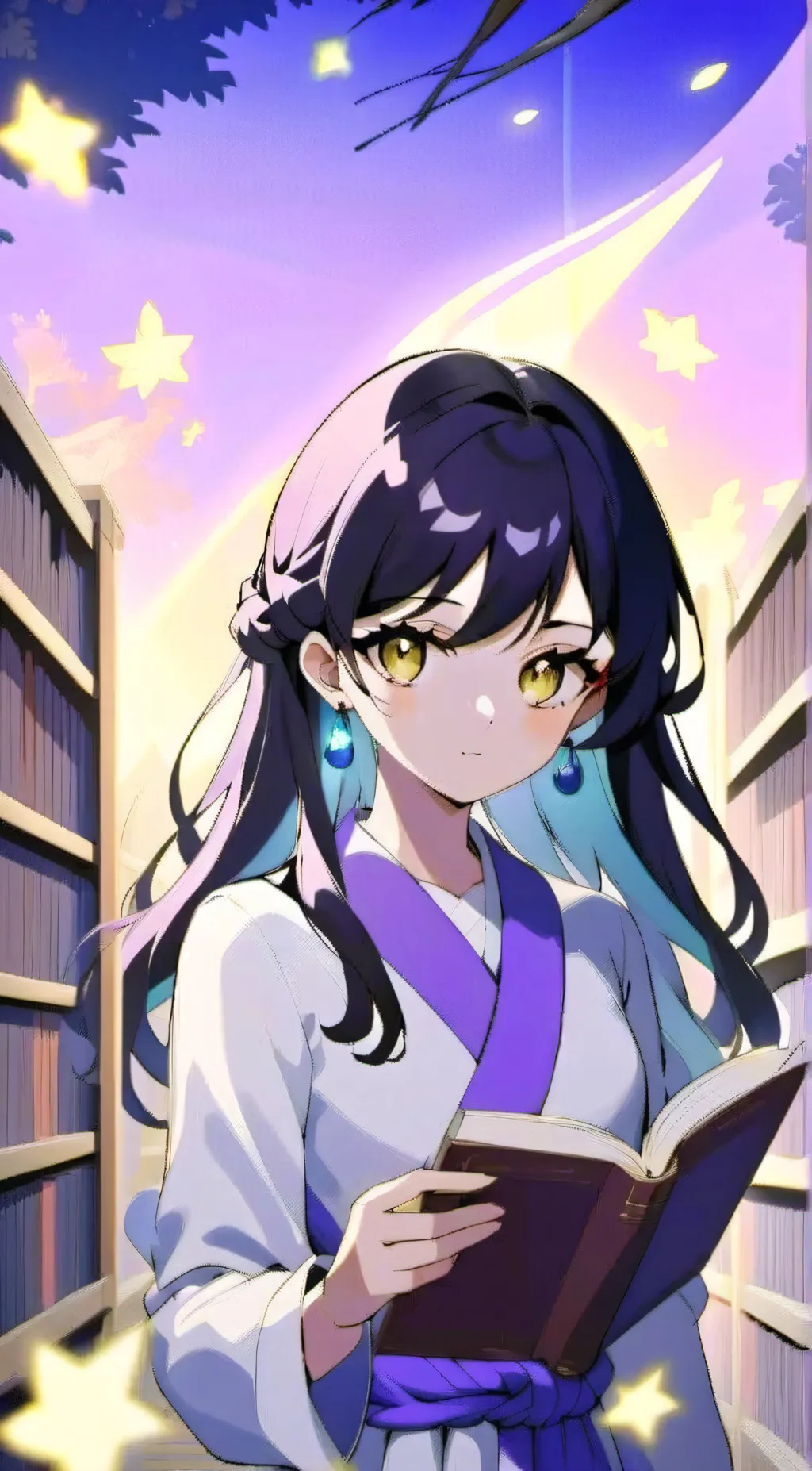 Talkie AI - Chat with Evelyn