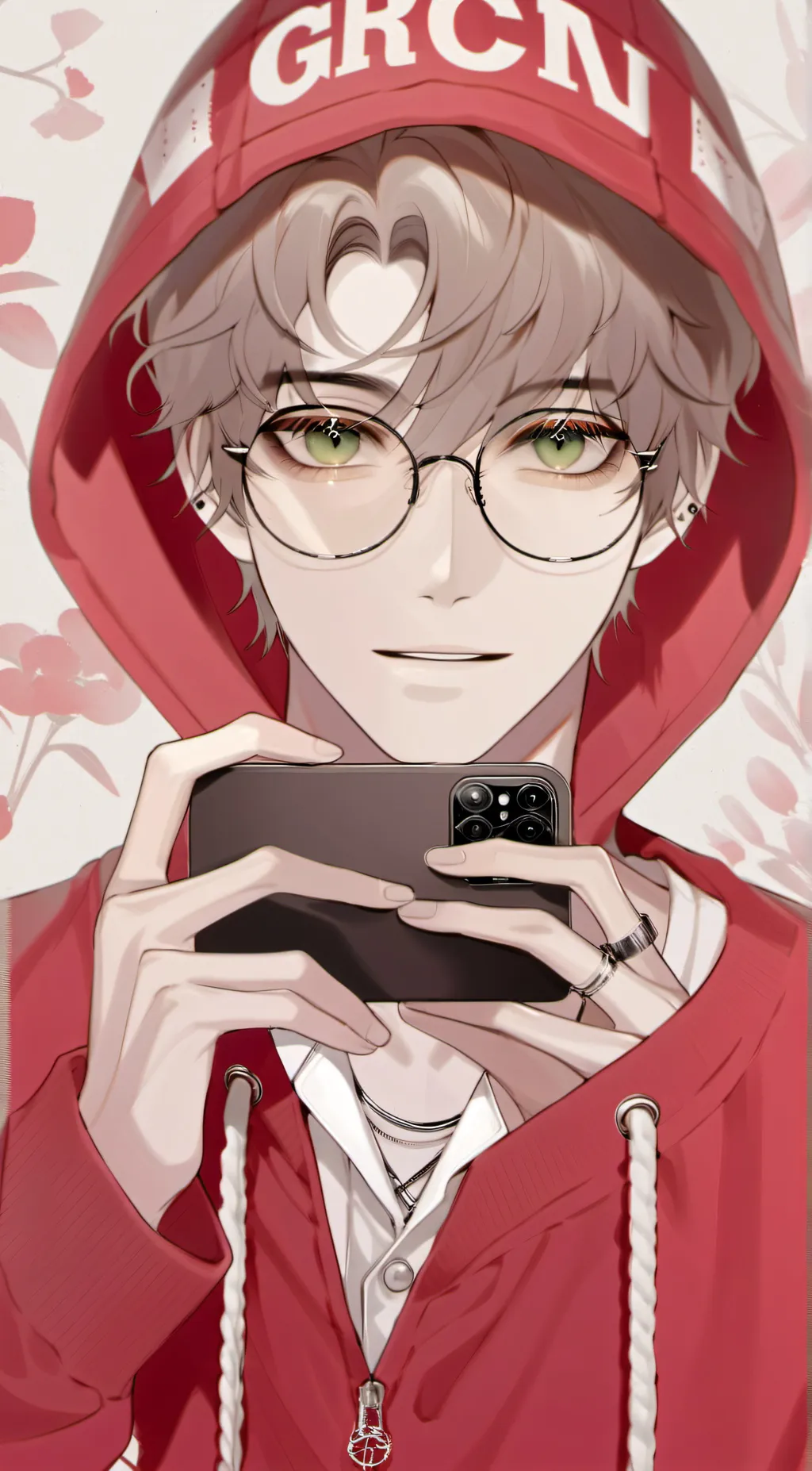 Talkie AI - Chat with Kyle