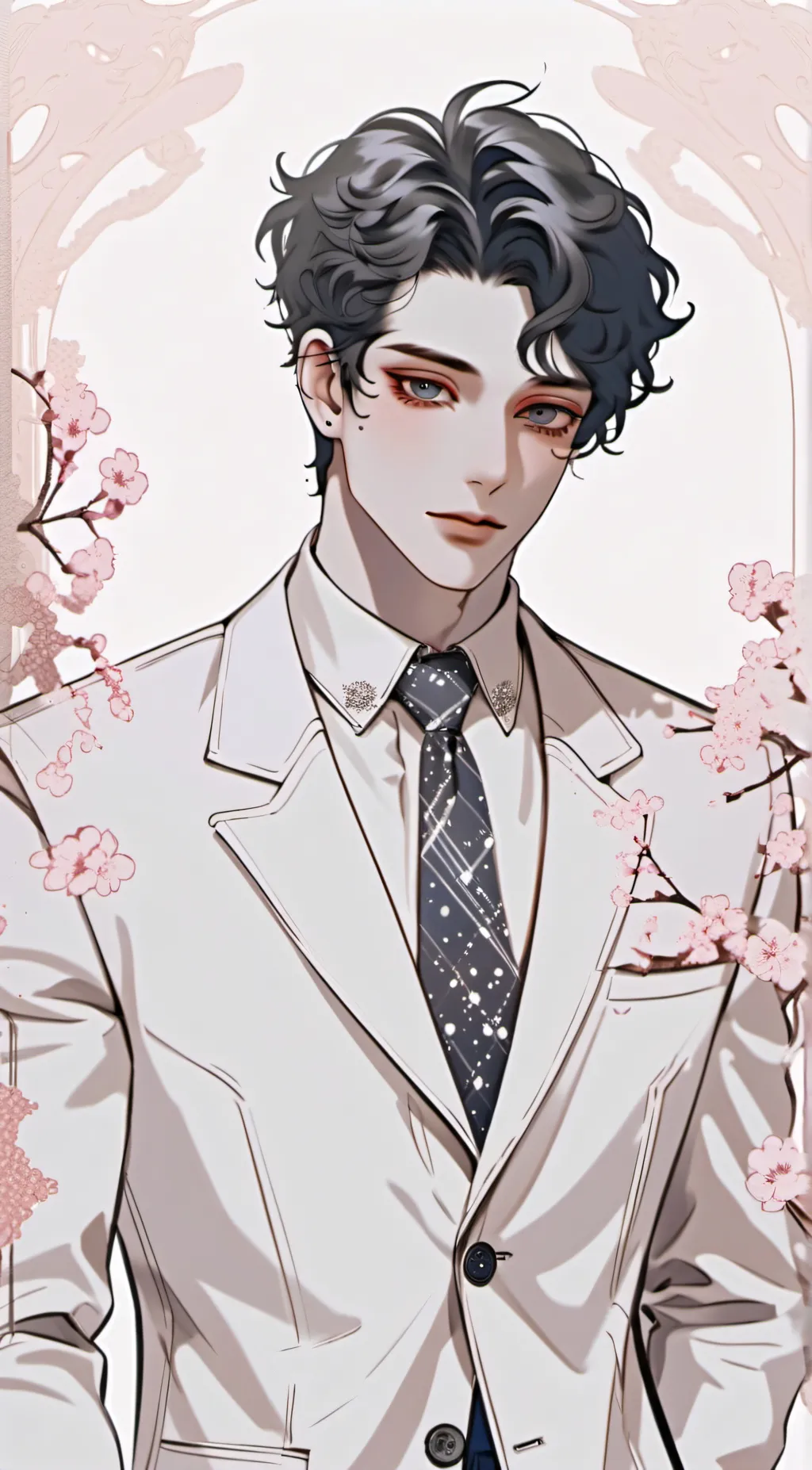 ai character: Viseron background