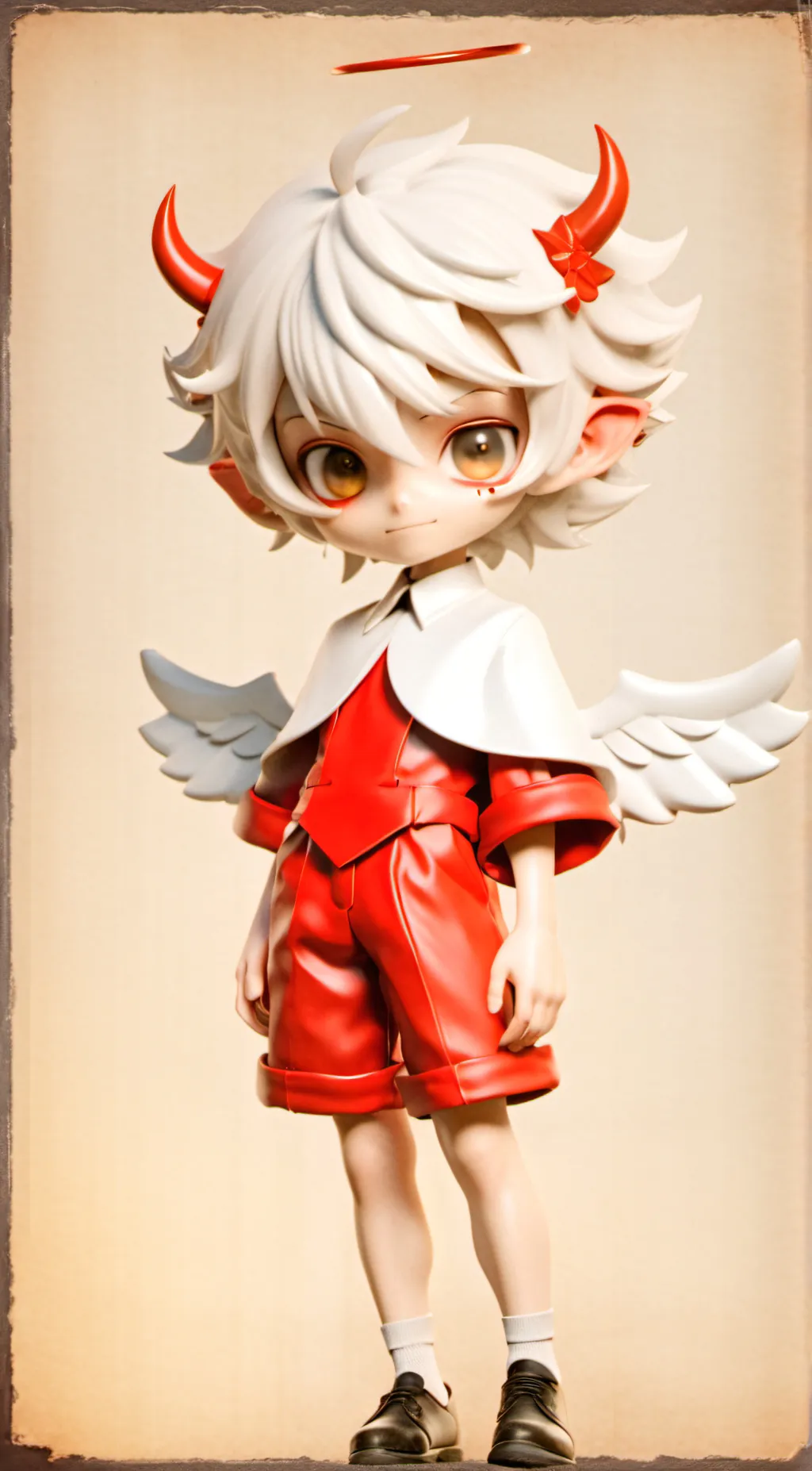ai character: Angel dust background