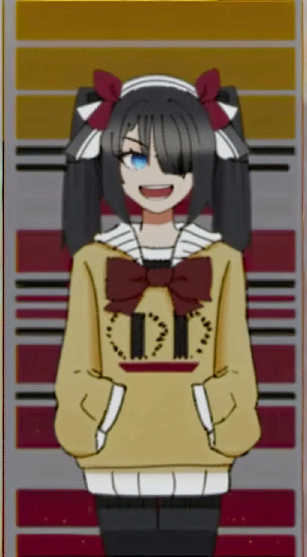 ai character: cassidy background