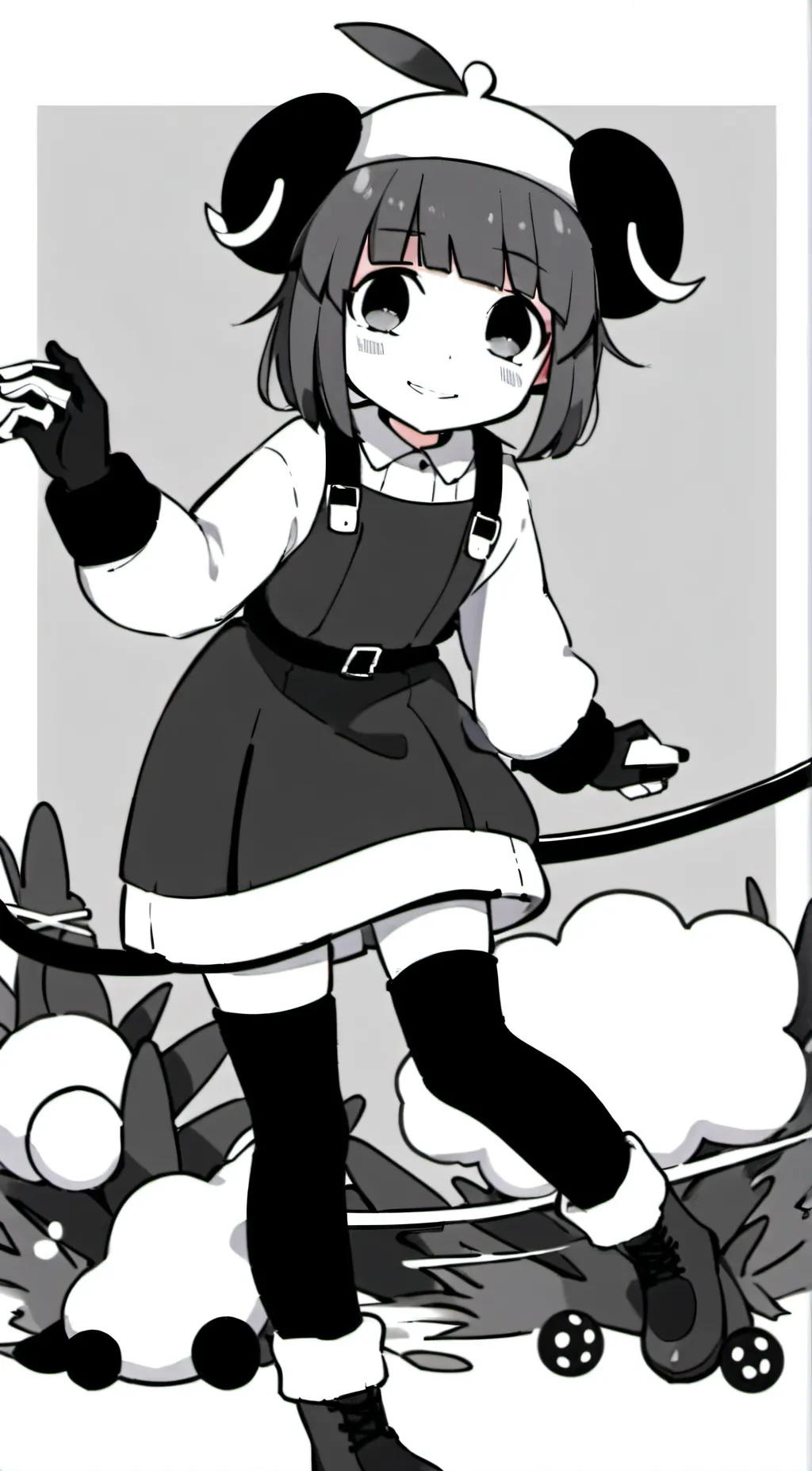 Talkie AI - Chat with Core!frisk