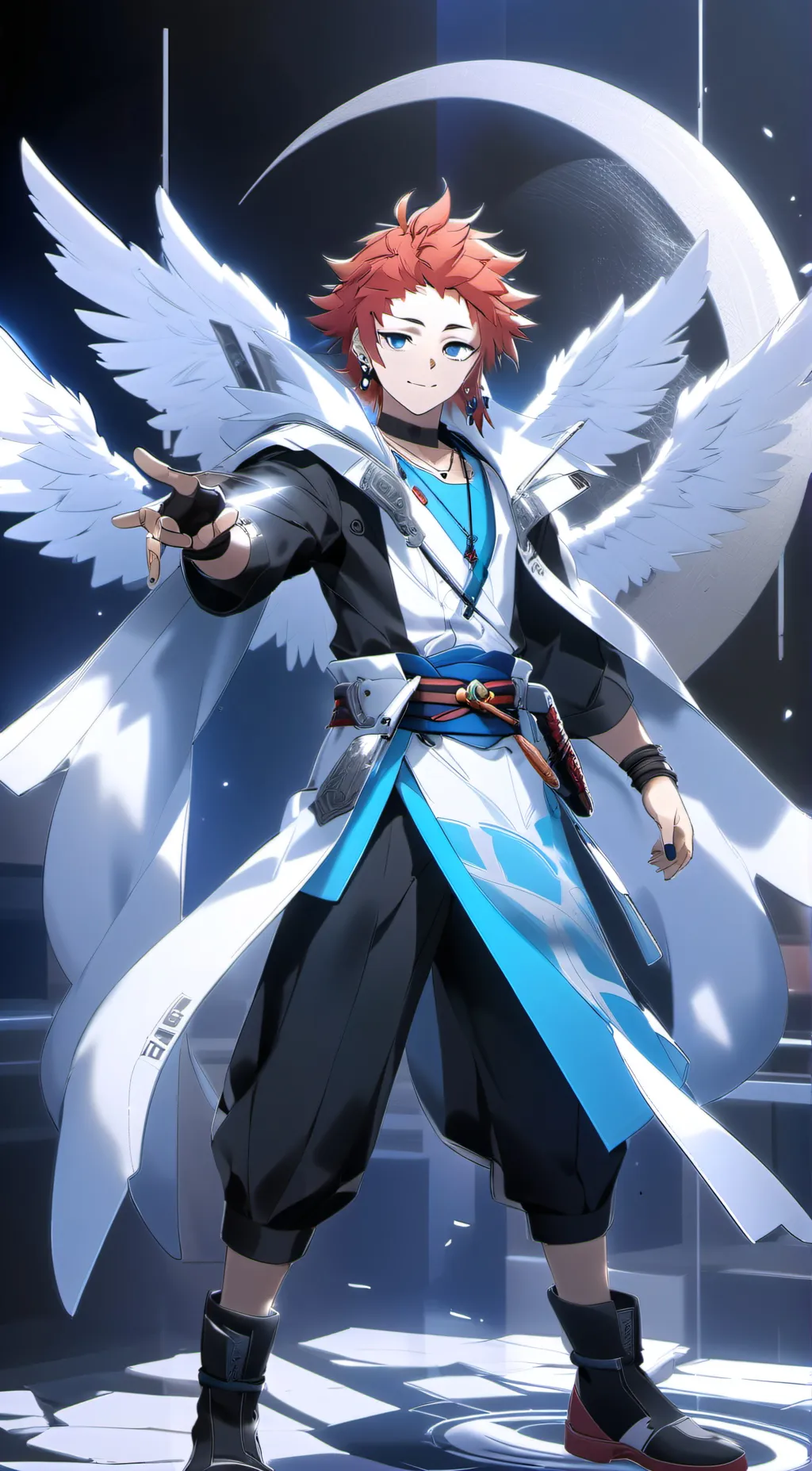 ai character: Demon slayer RP(21 background