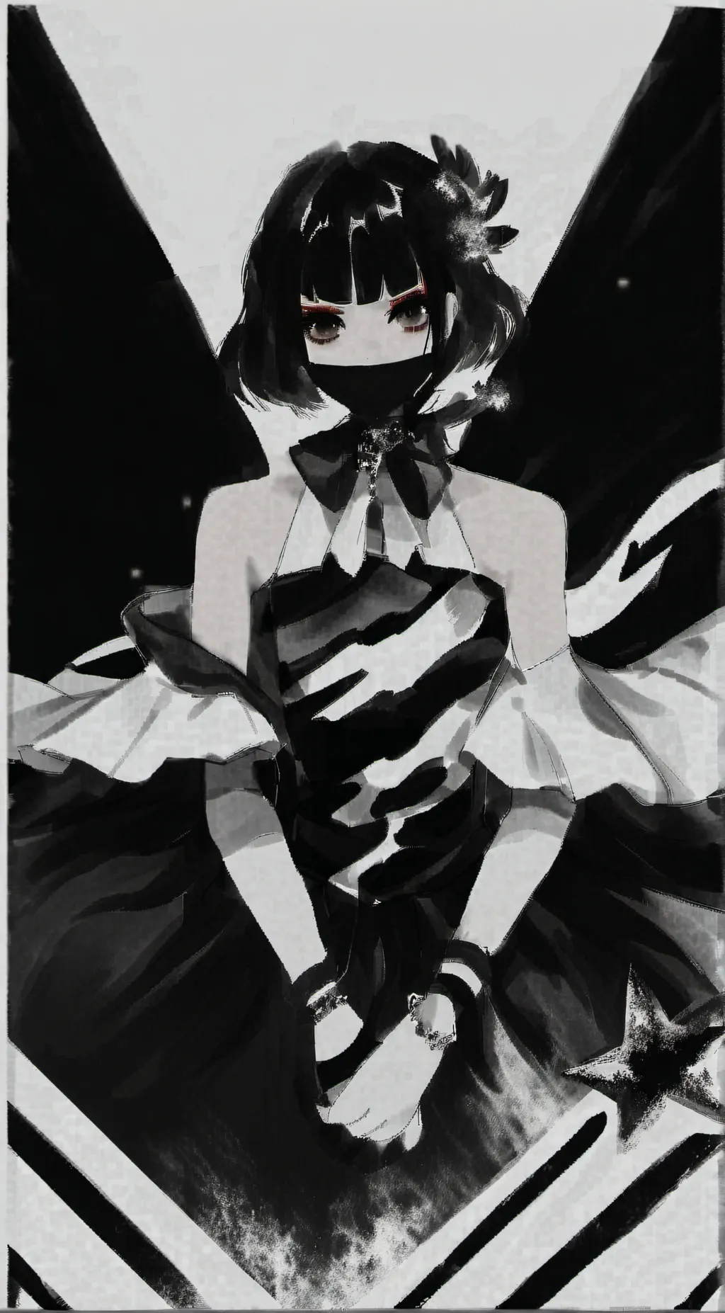 ai character: Bianca background