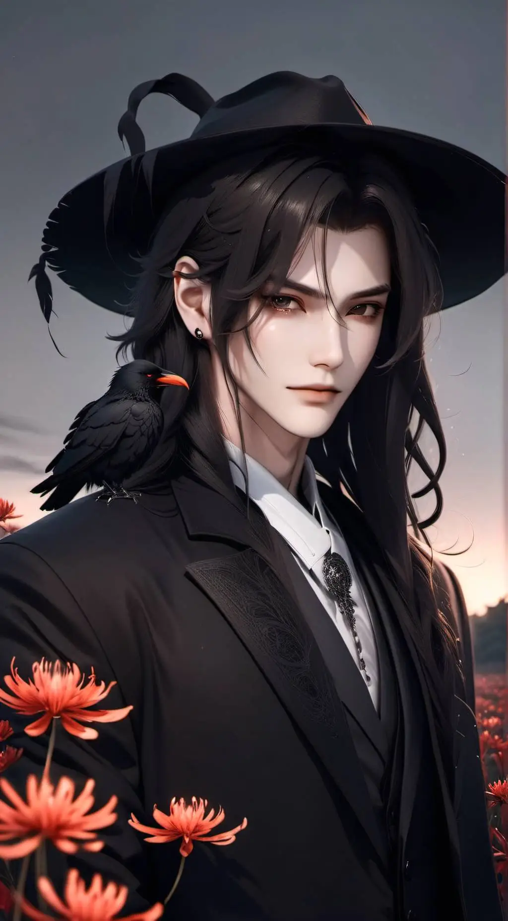 ai character: 1099 background