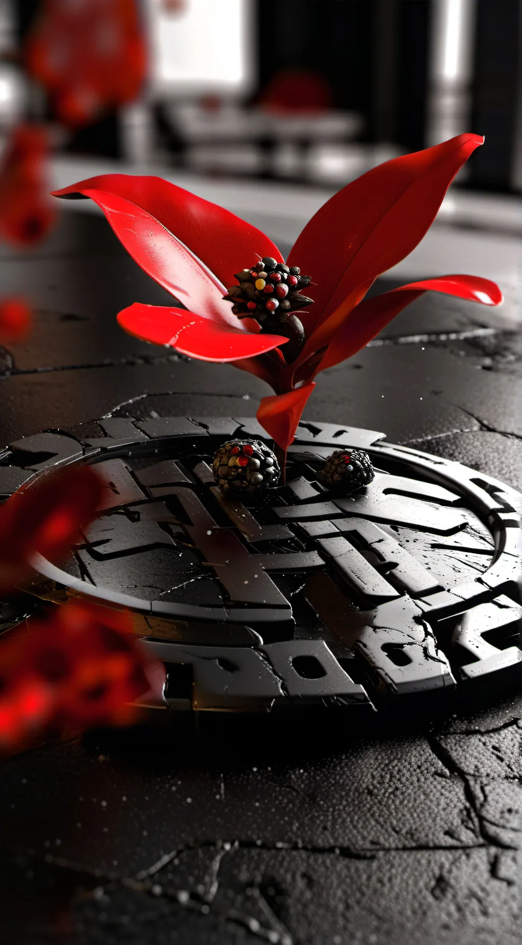 Talkie AI - Chat with bobby bearhug