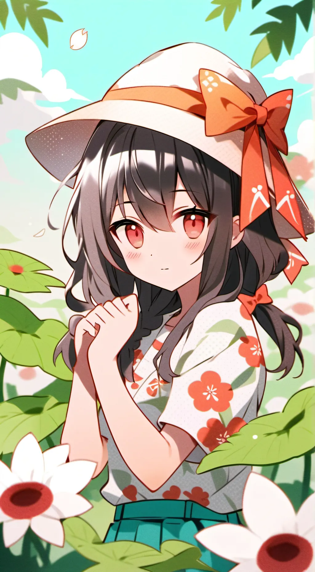 ai character: cassie background