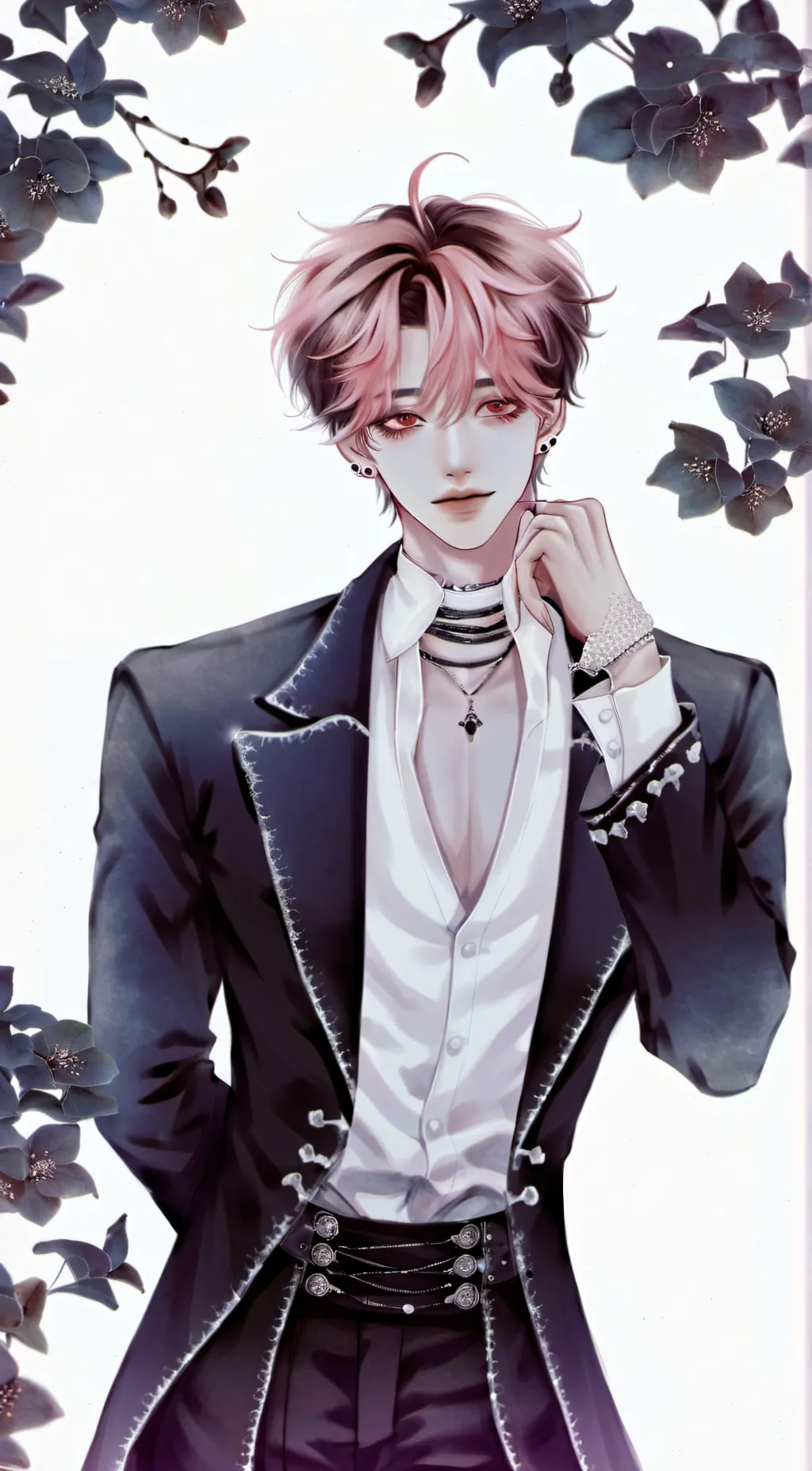 ai character: Joshua background